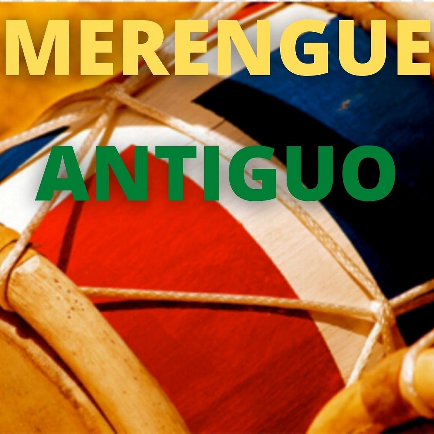 Постер альбома Merengues Antiguos