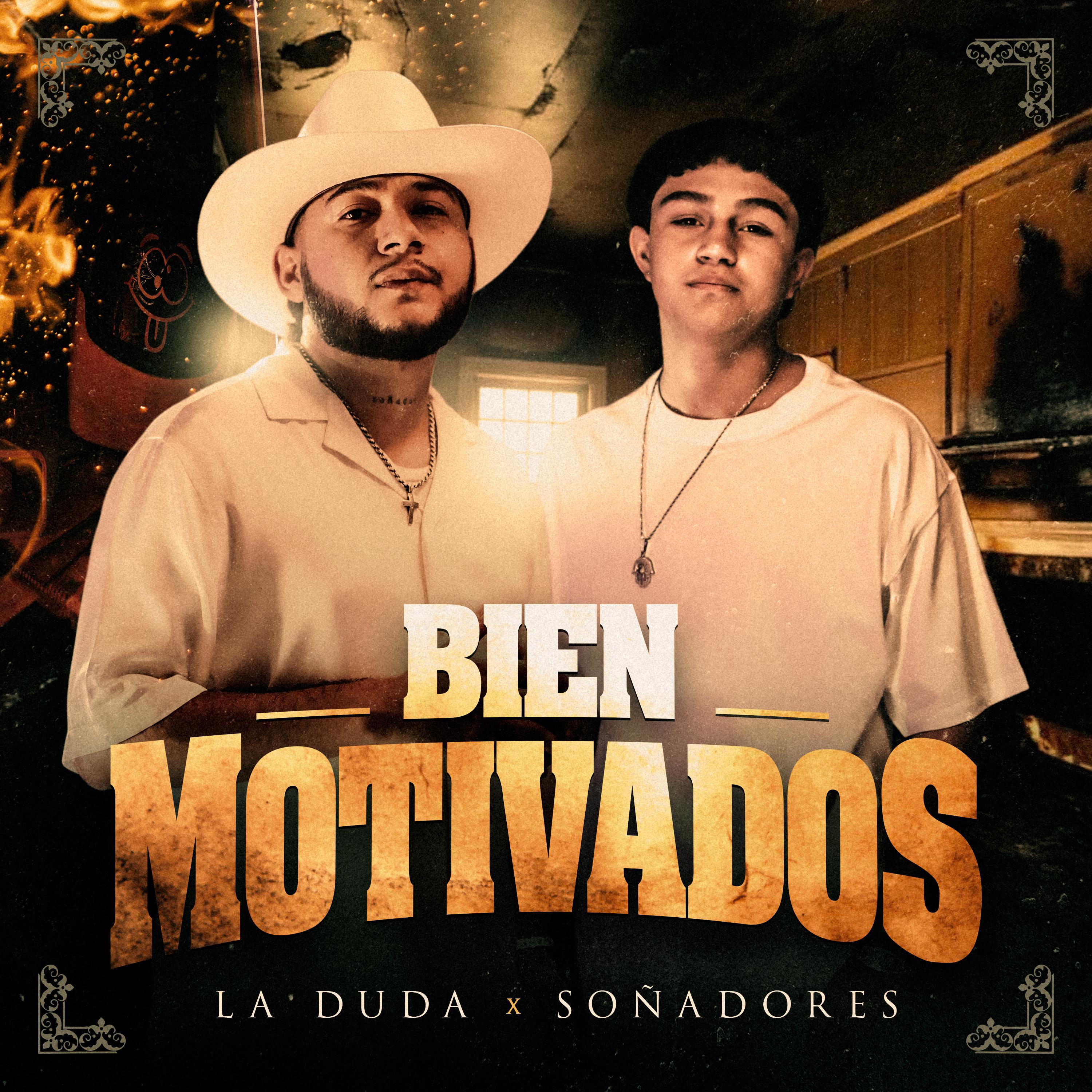 Постер альбома Bien Motivados