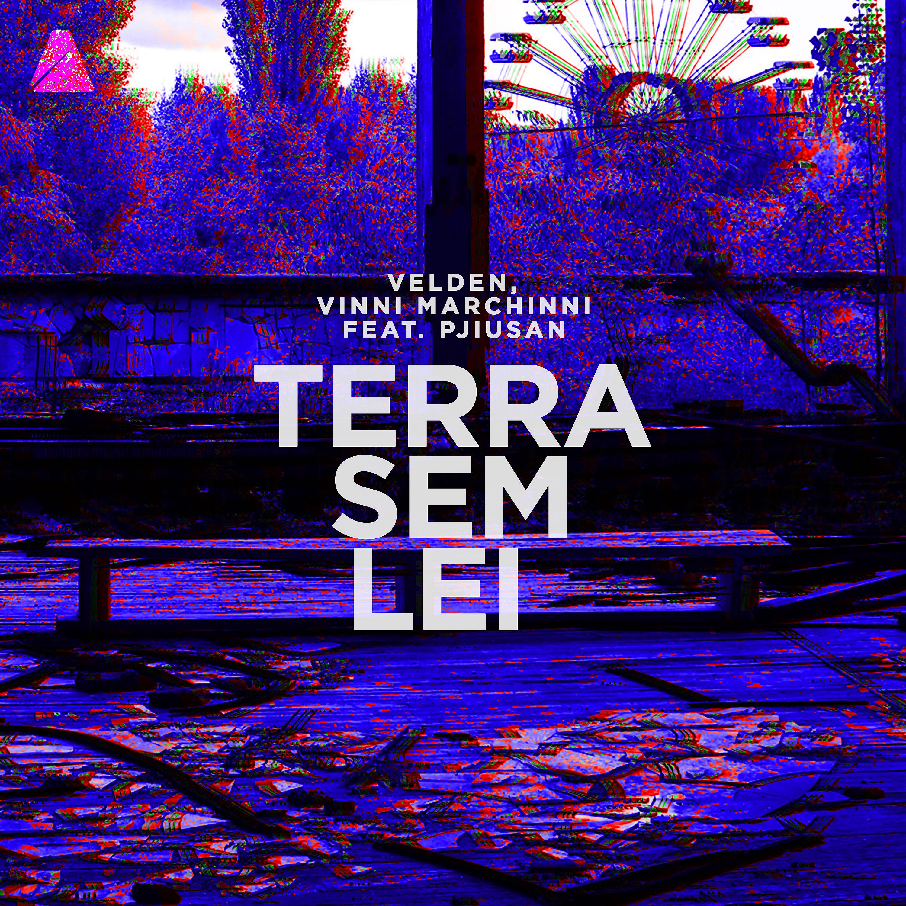 Постер альбома Terra Sem Lei