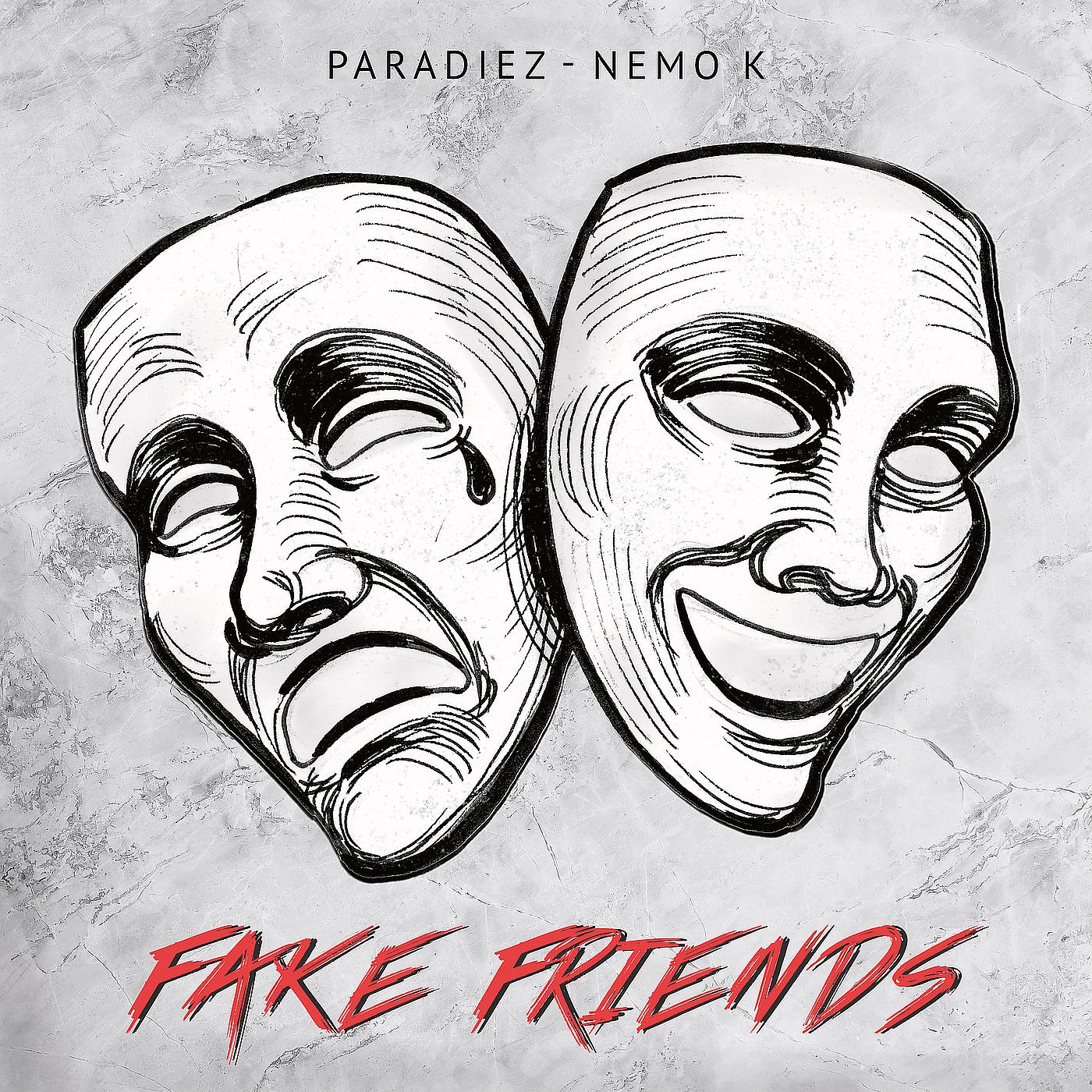 Постер альбома Fake Friends