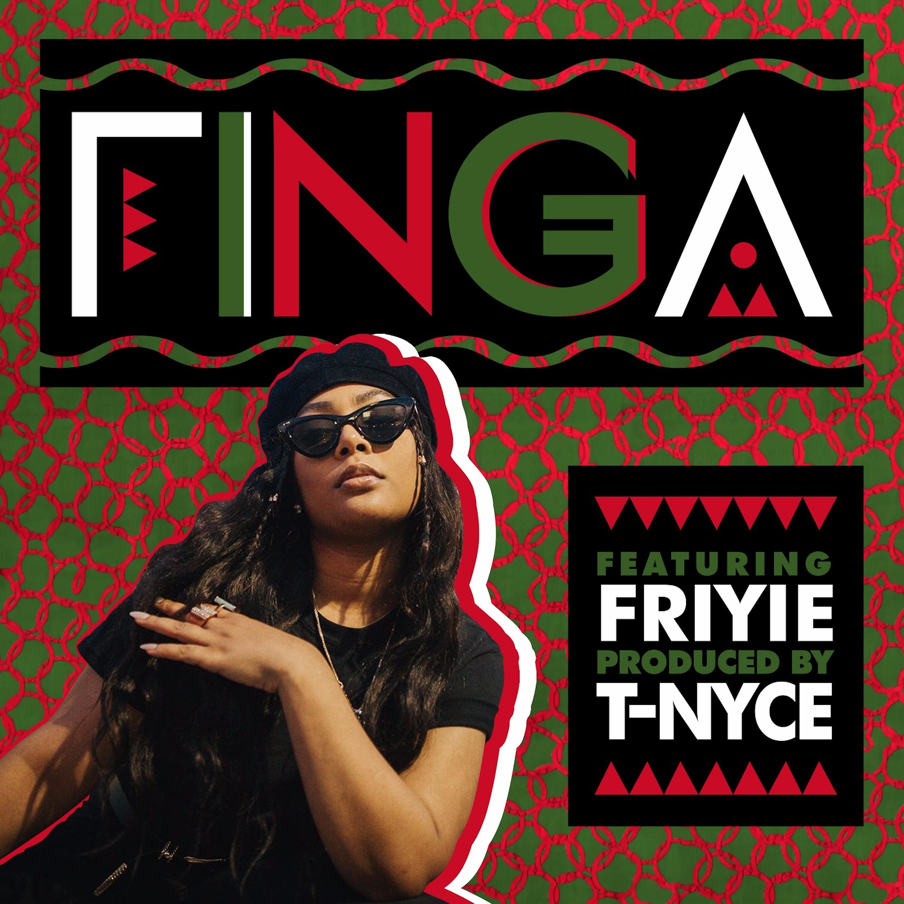 Постер альбома Finga (feat. Friyie)