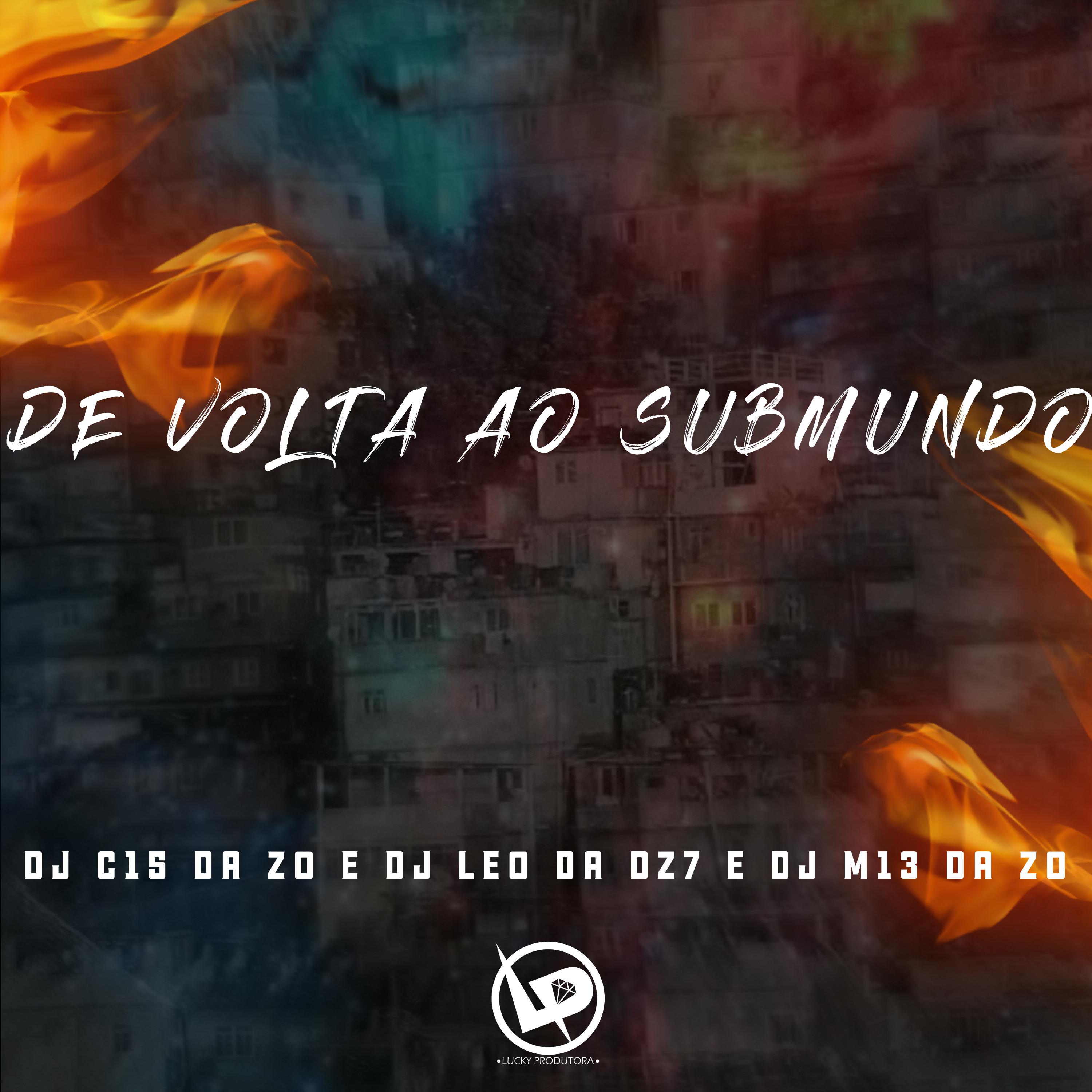 Постер альбома De Volta ao Submundo