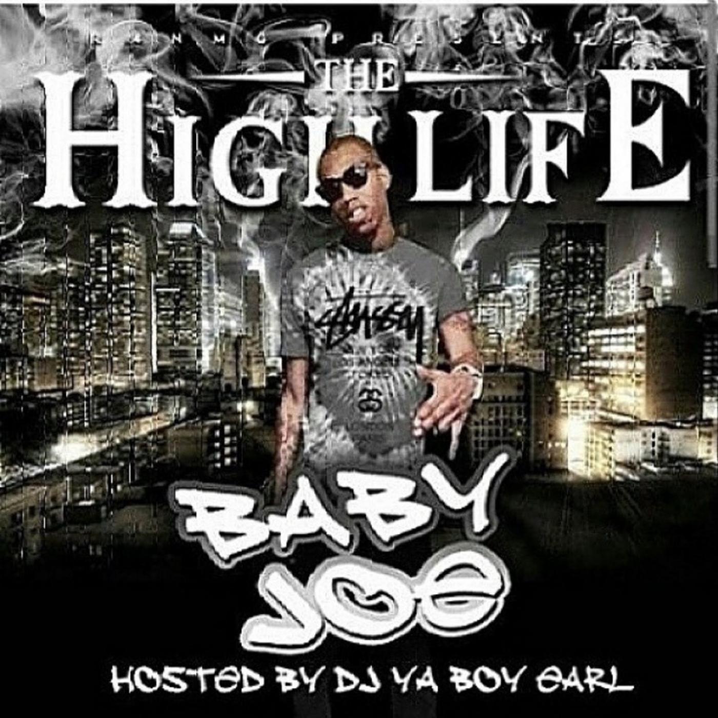 Постер альбома The High Life