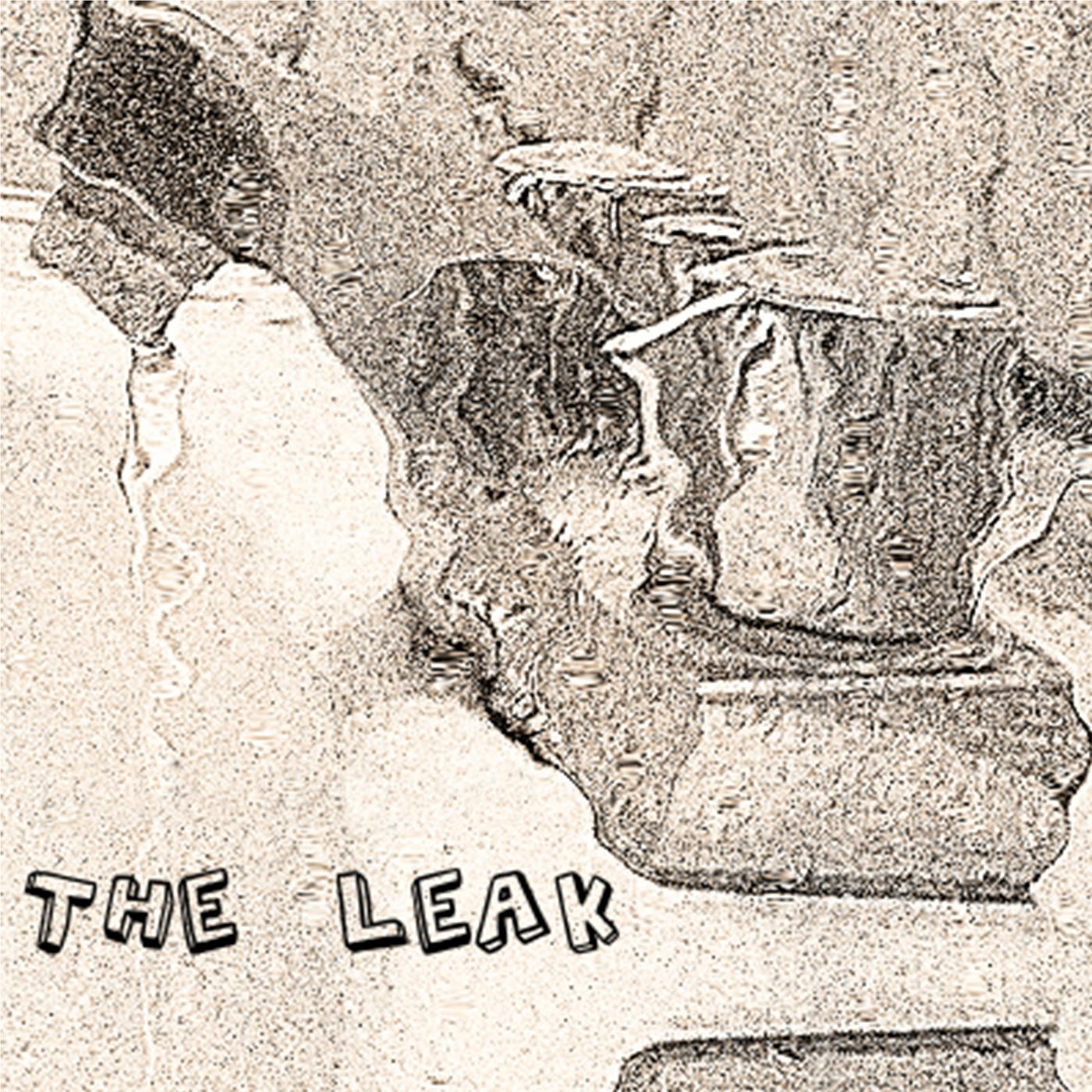 Постер альбома The Leak