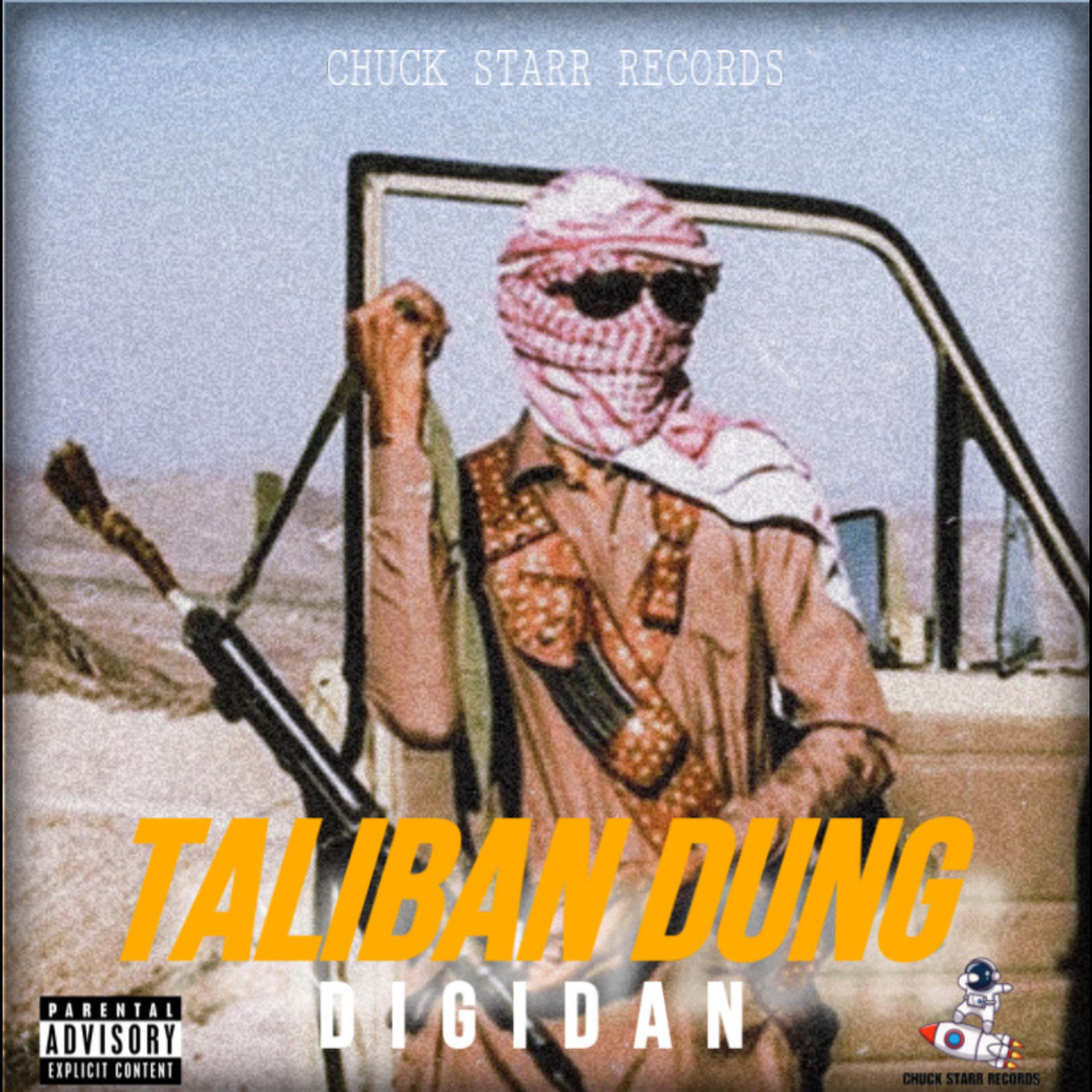 Постер альбома Taliban Dung