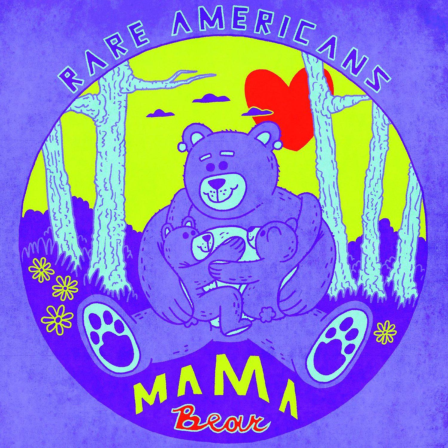 Постер альбома Mama Bear