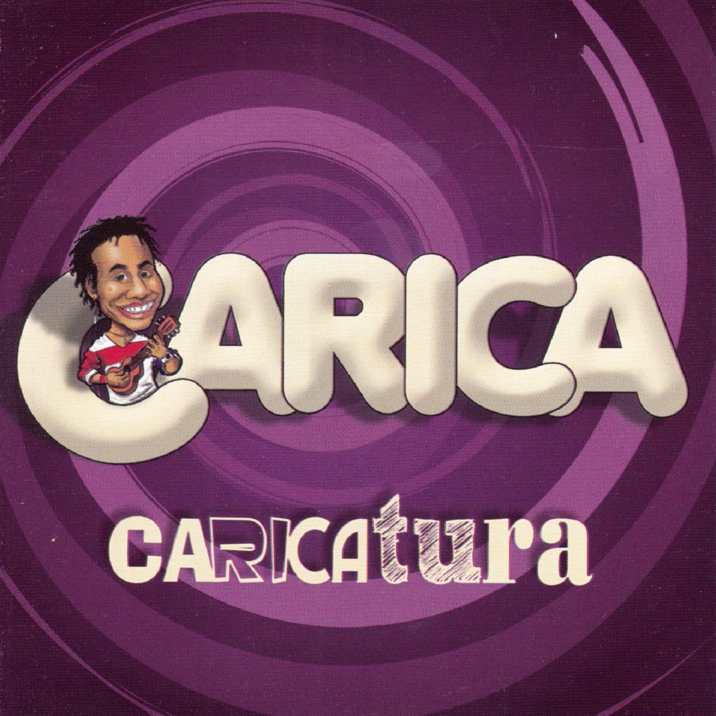 Постер альбома Caricatura