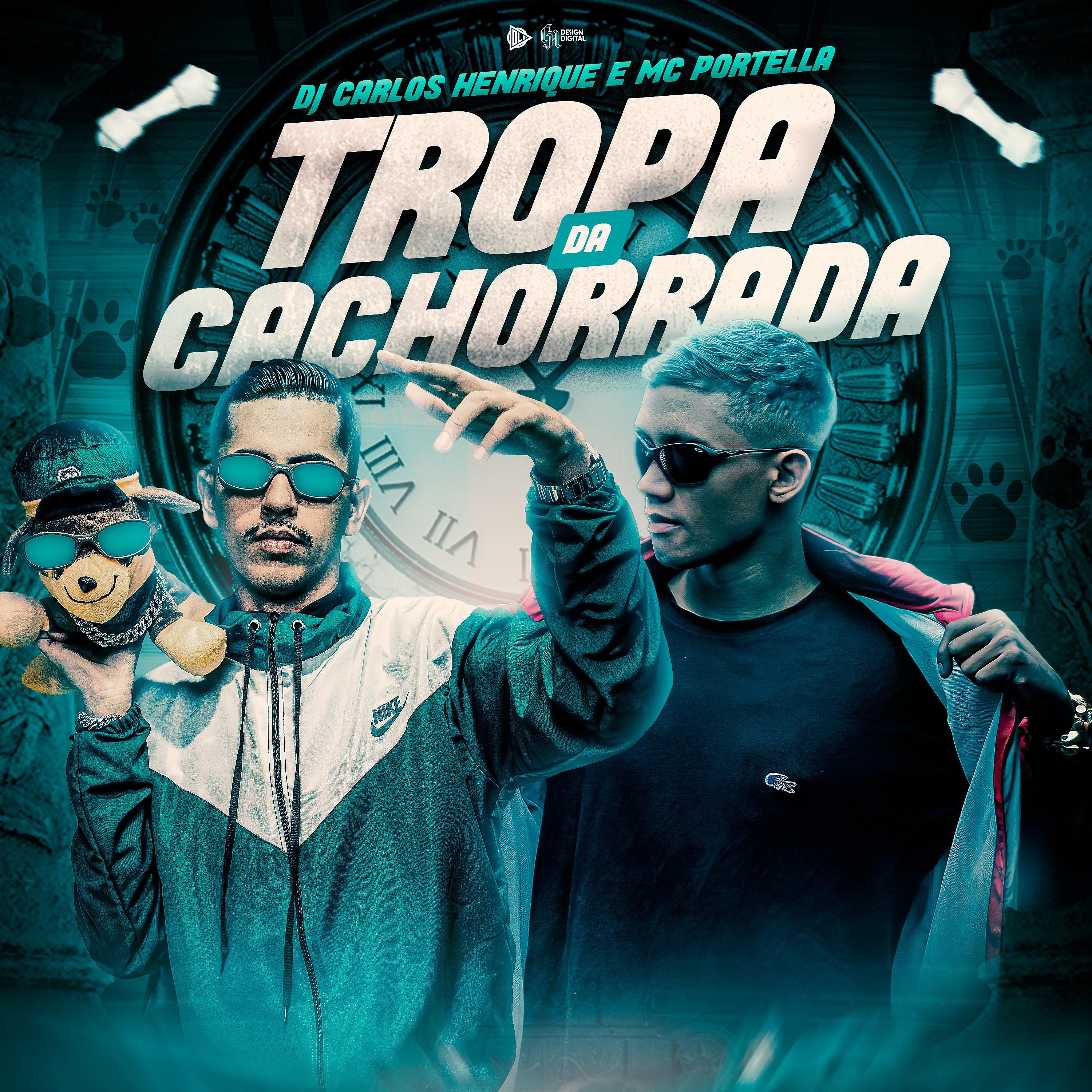 Постер альбома Tropa da Cachorrada