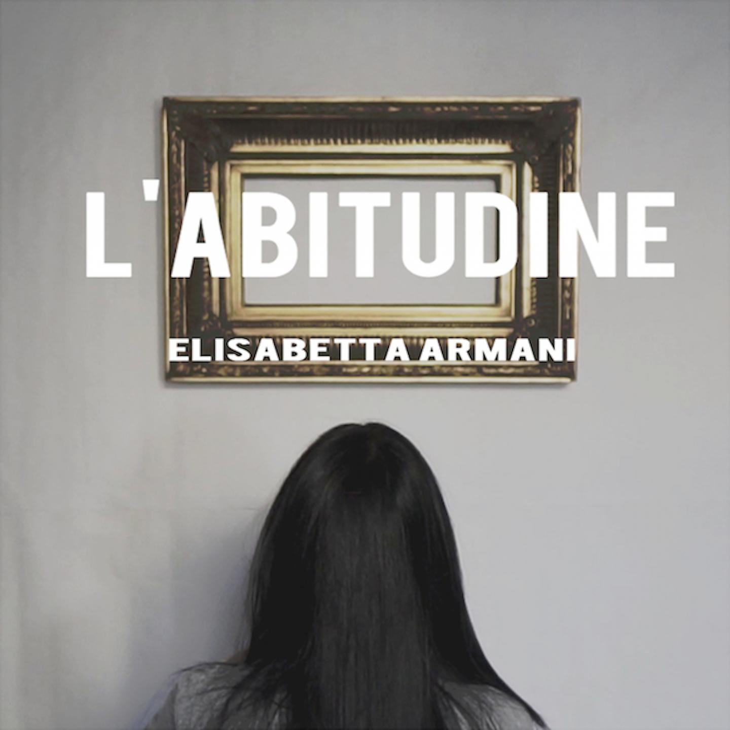 Постер альбома L'abitudine