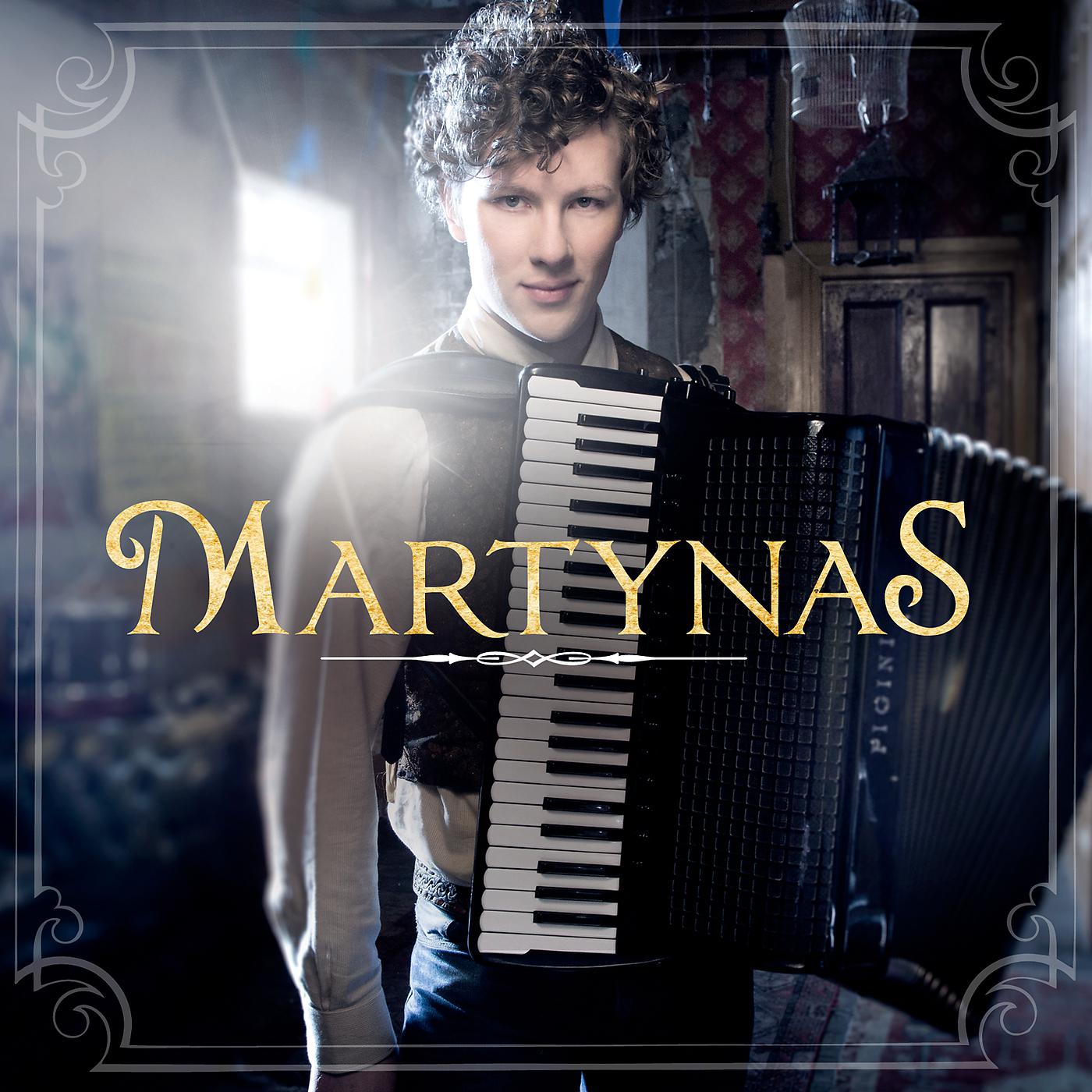 Постер альбома Martynas