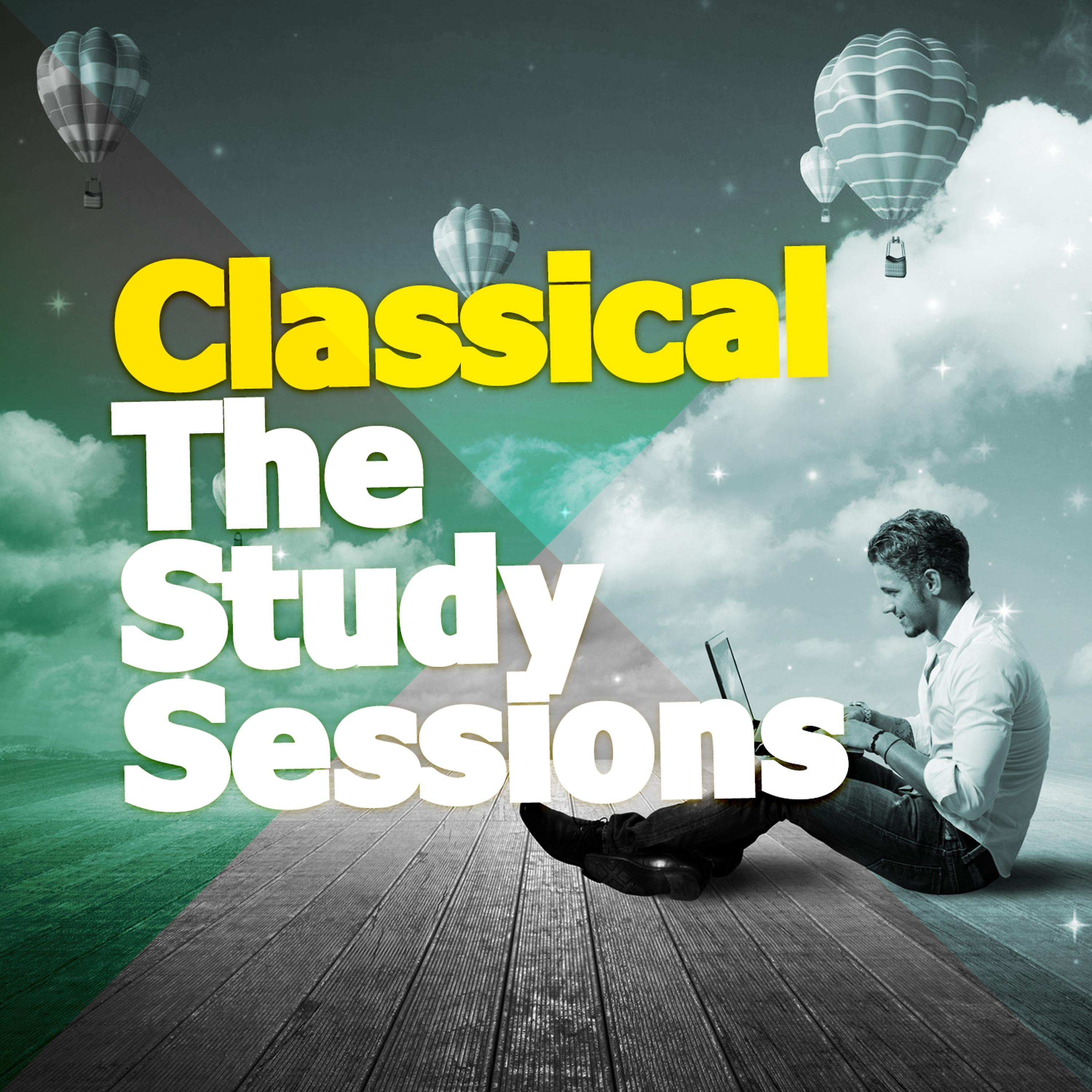 Постер альбома Classical: The Study Sessions