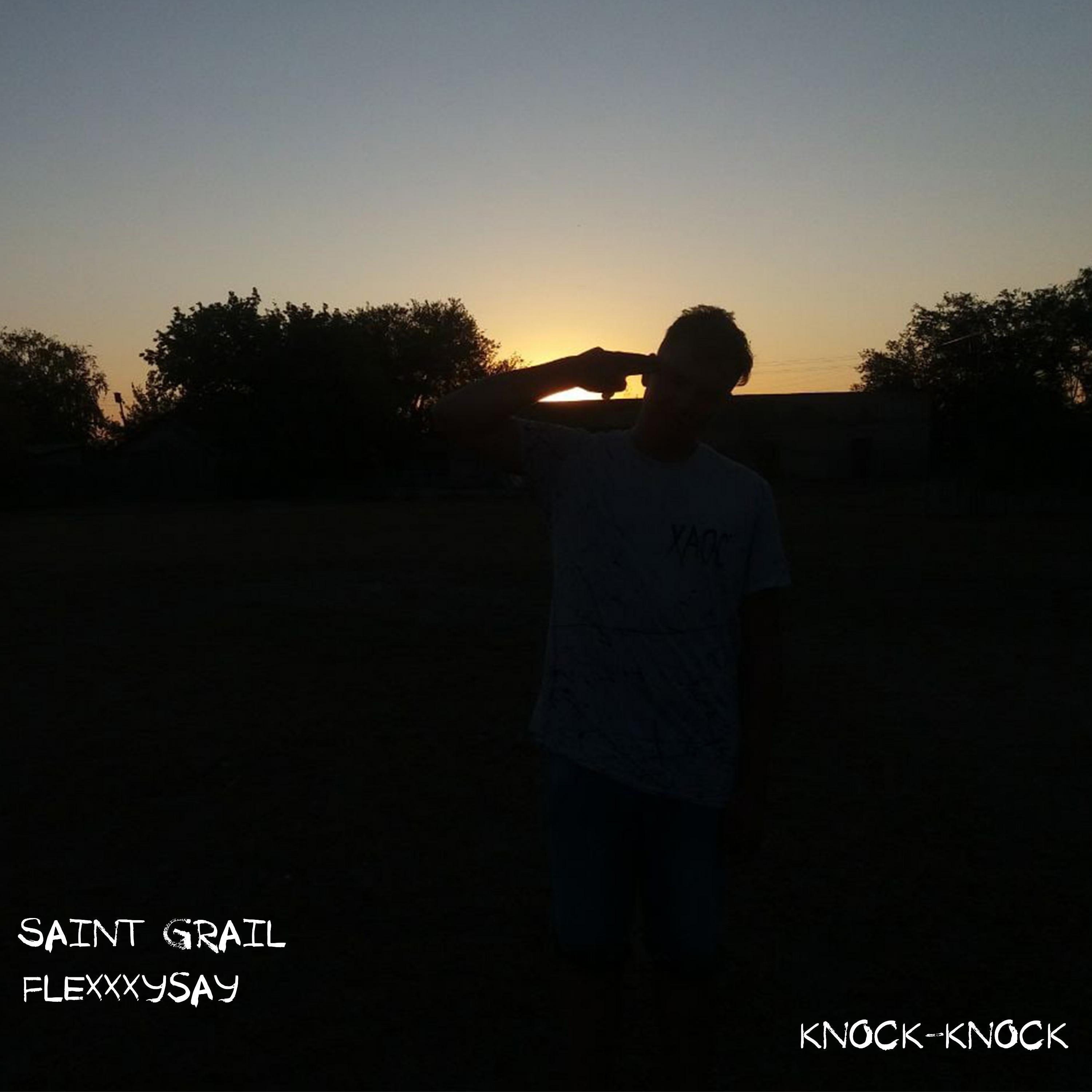 Постер альбома KNOCK-KNOCK