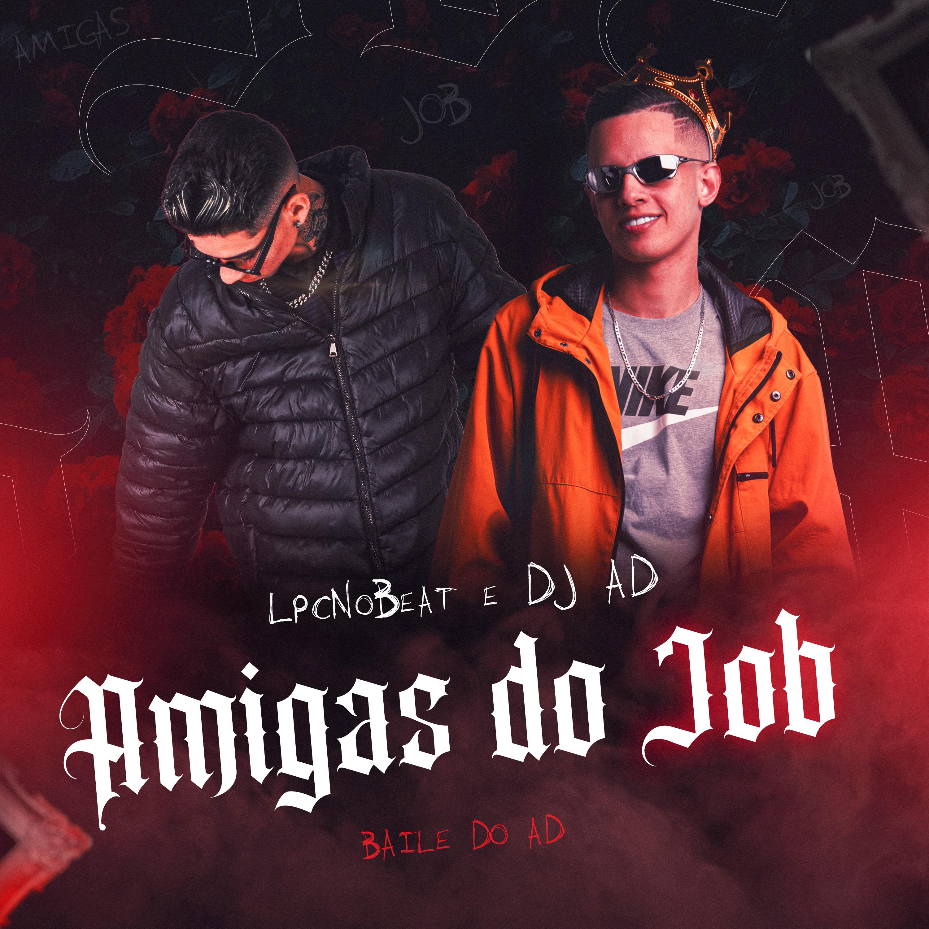 Постер альбома Amigas do Job