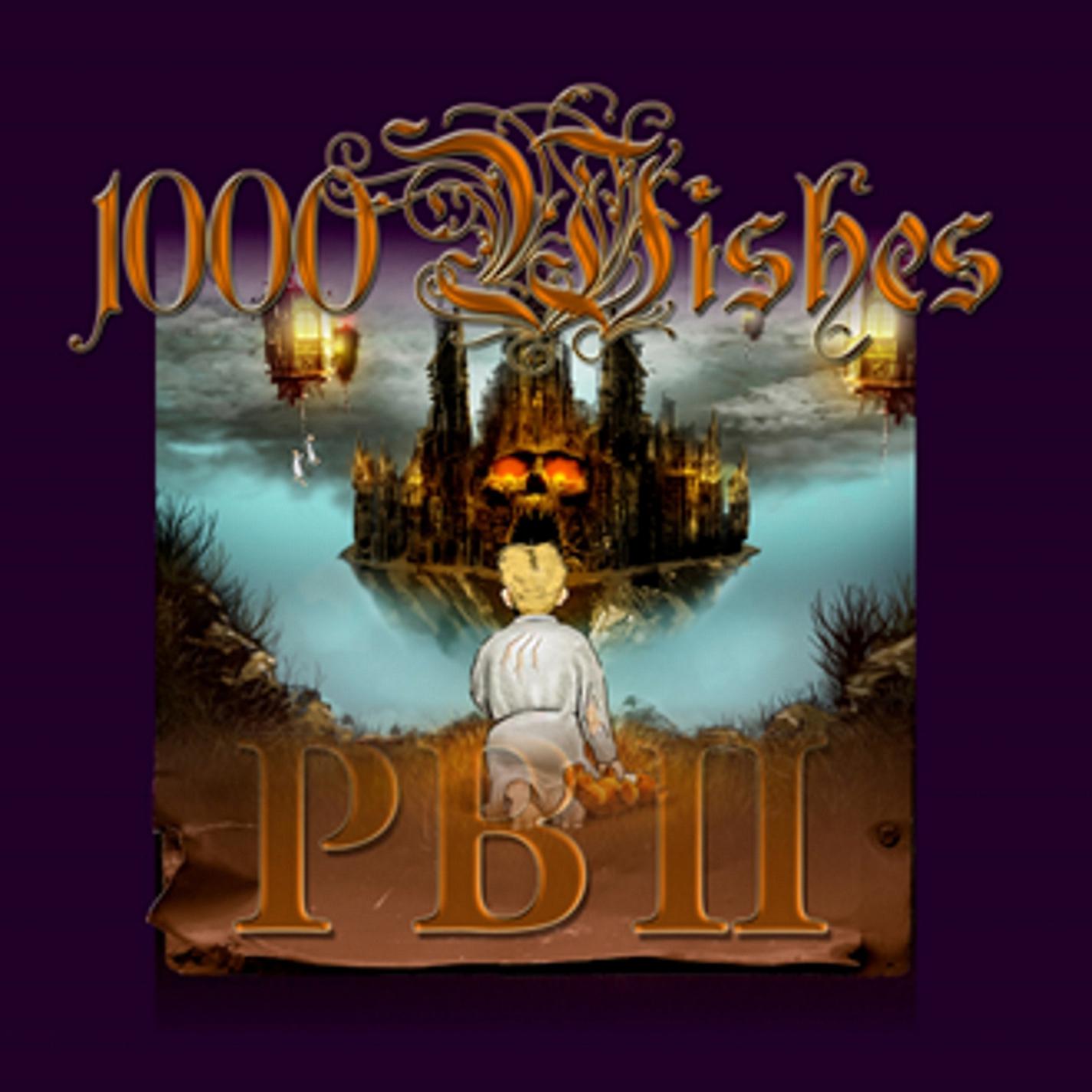 Постер альбома 1000Wishes