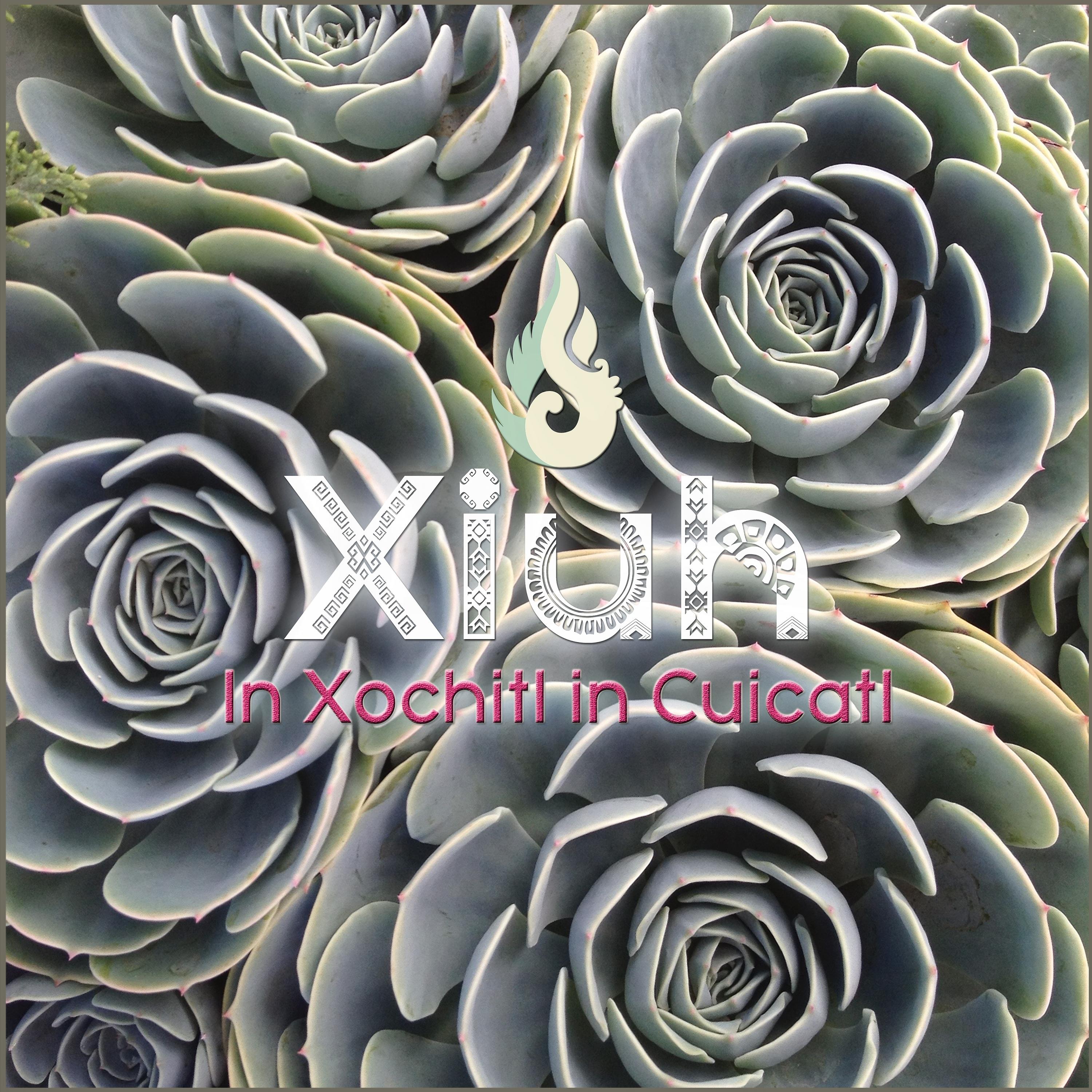 Постер альбома In Xochitl in Cuicatl