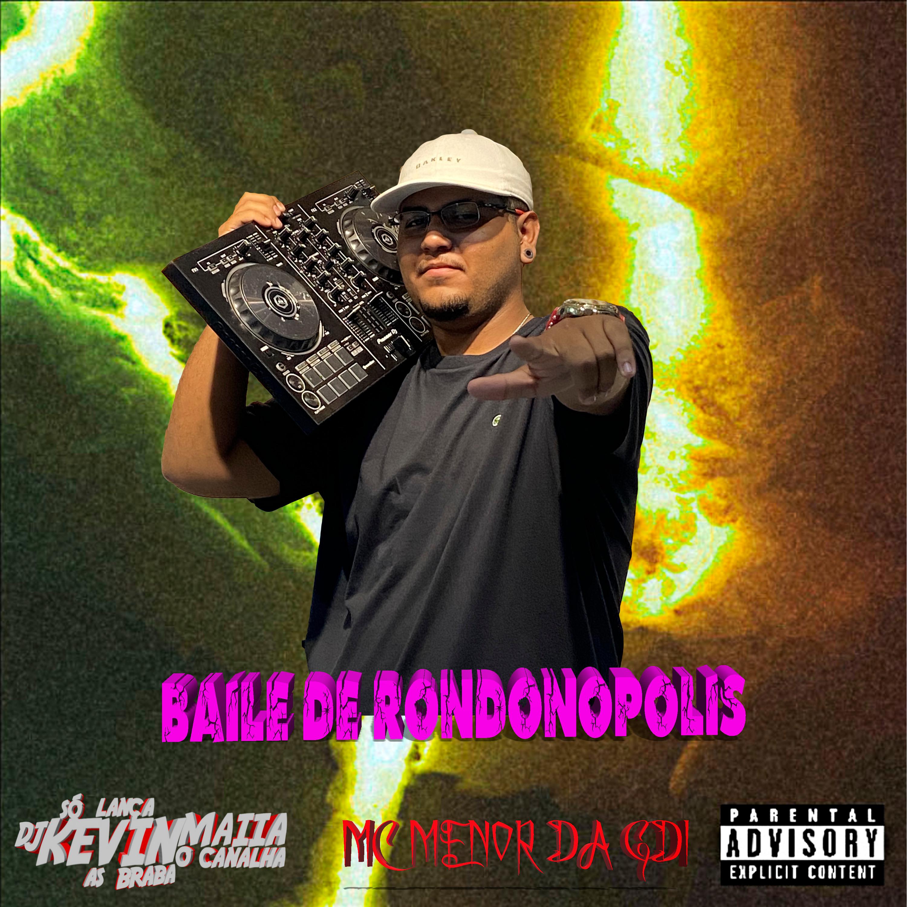 Постер альбома Baile de Rondonopolis
