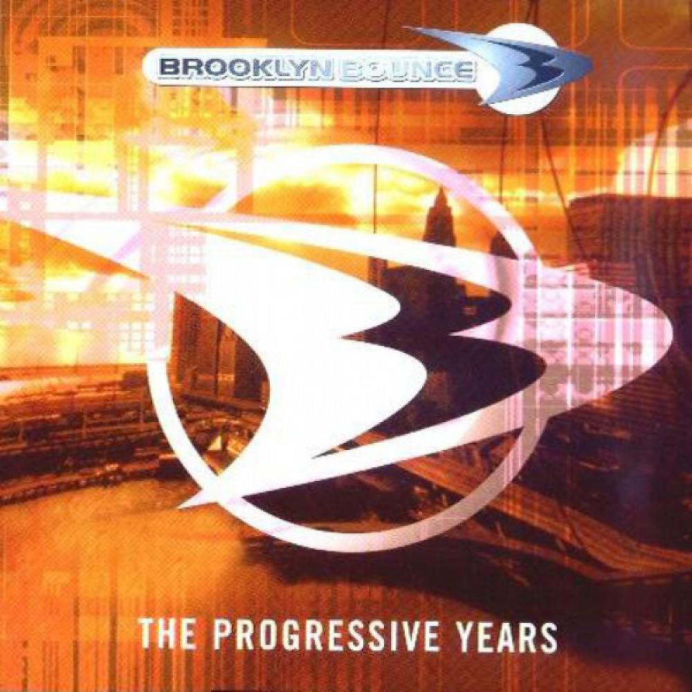 Постер альбома The Progressive Years