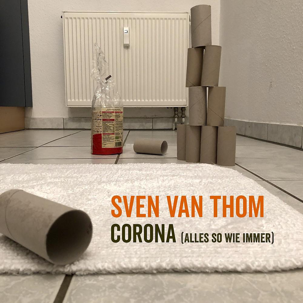 Постер альбома Corona (Alles so wie immer)