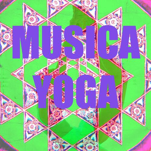Постер альбома Musica yoga