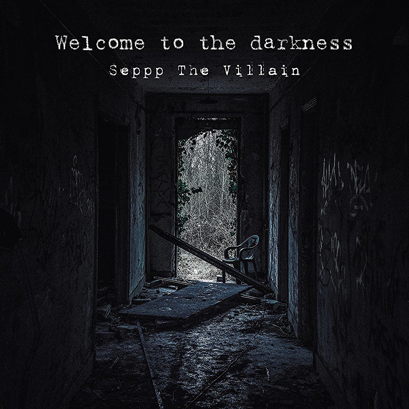 Постер альбома Welcome to the Darkness