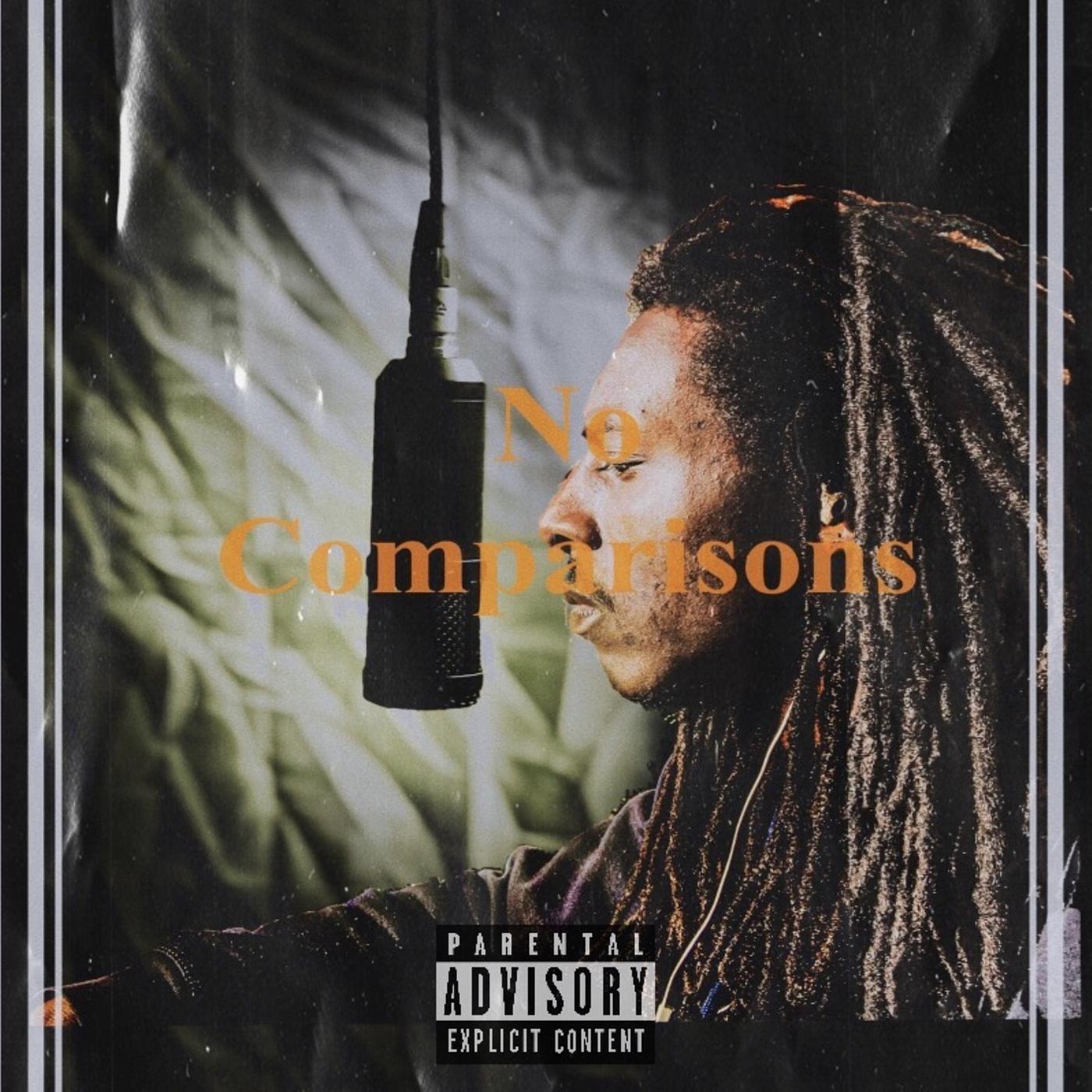 Постер альбома No Comparison - EP