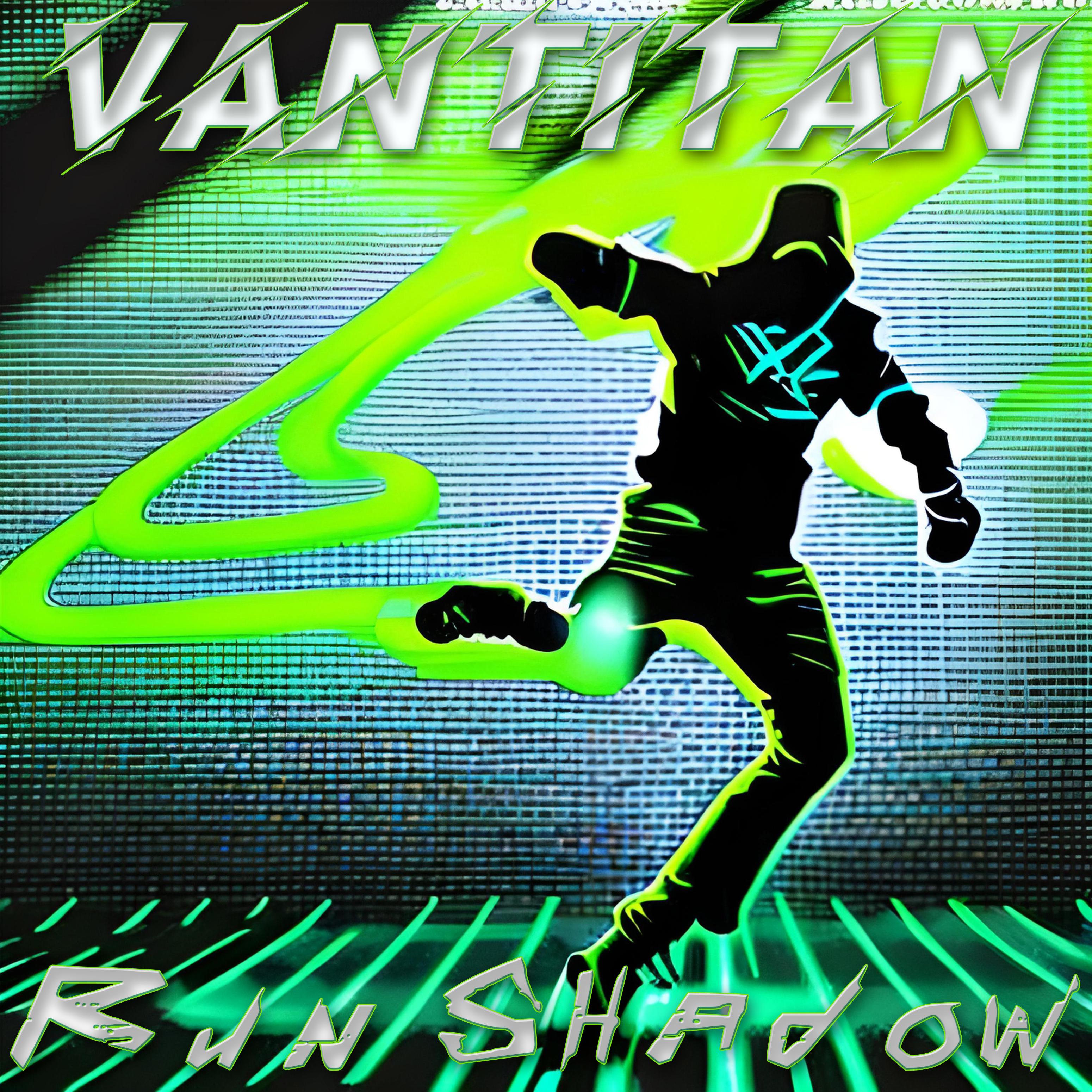 Постер альбома Run Shadow