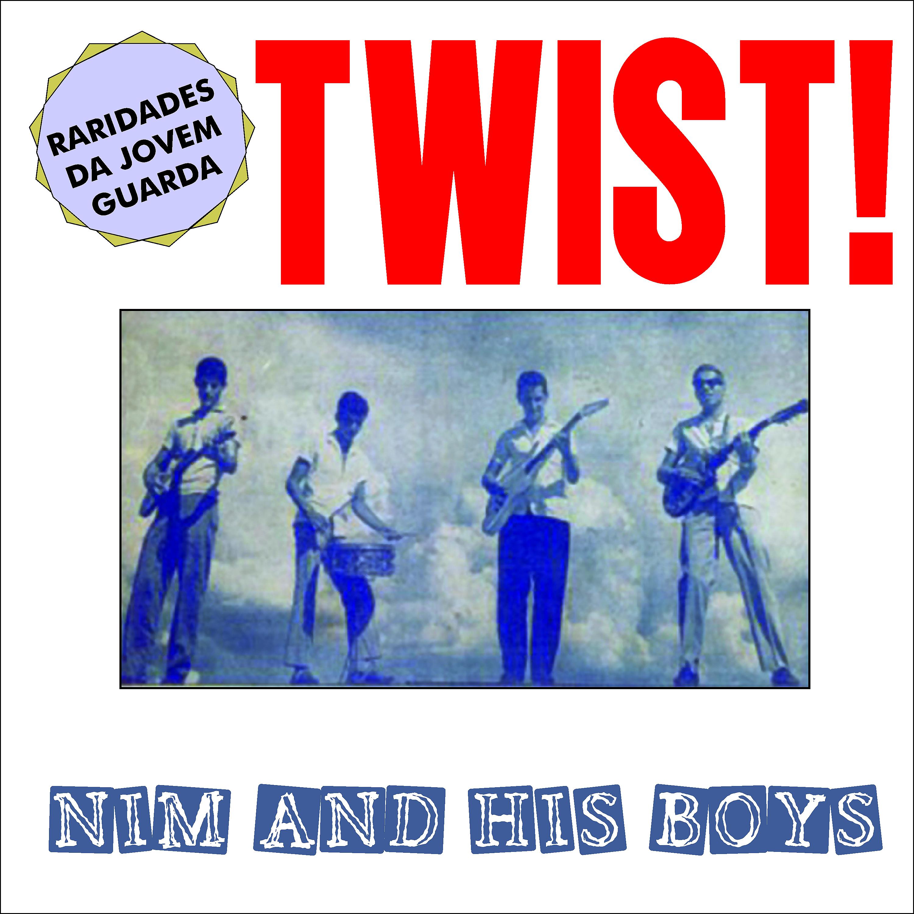 Постер альбома Twist!