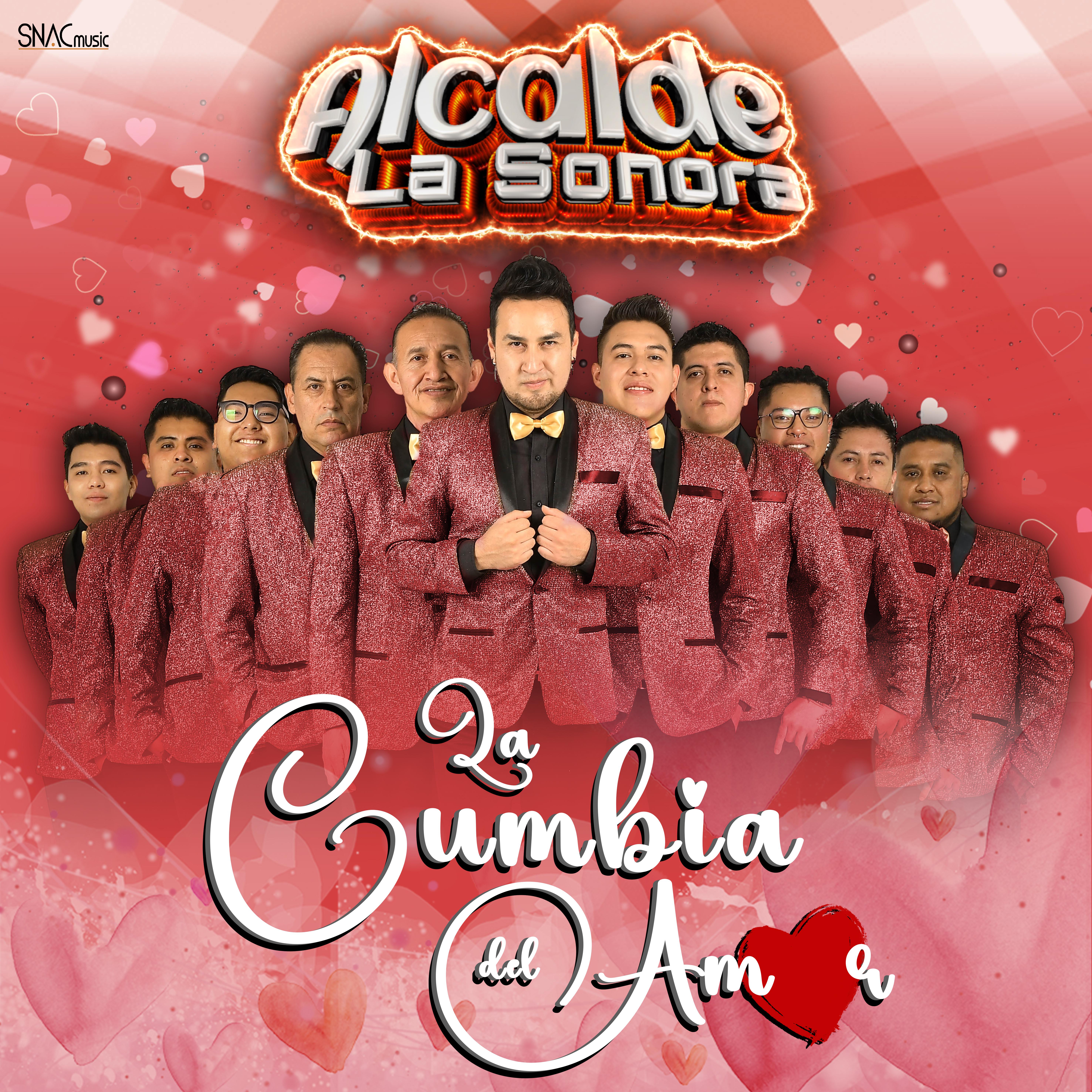 Постер альбома La Cumbia Del Amor