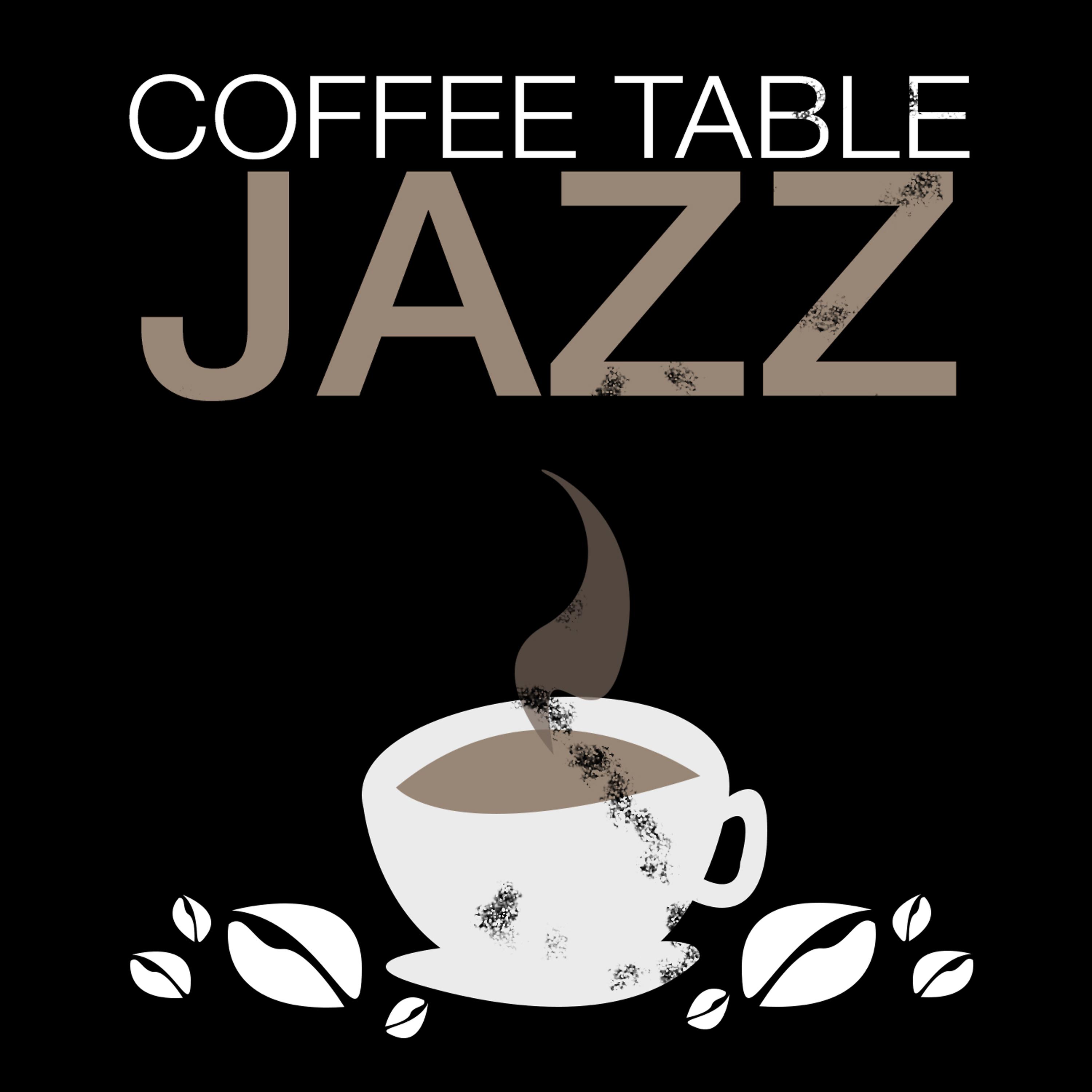 Постер альбома Coffee Table Jazz