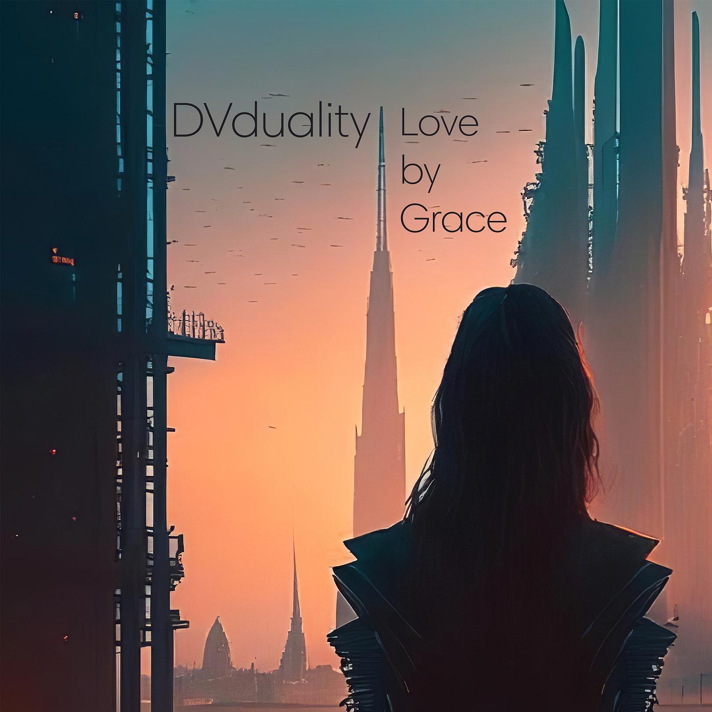 Постер альбома Love by Grace
