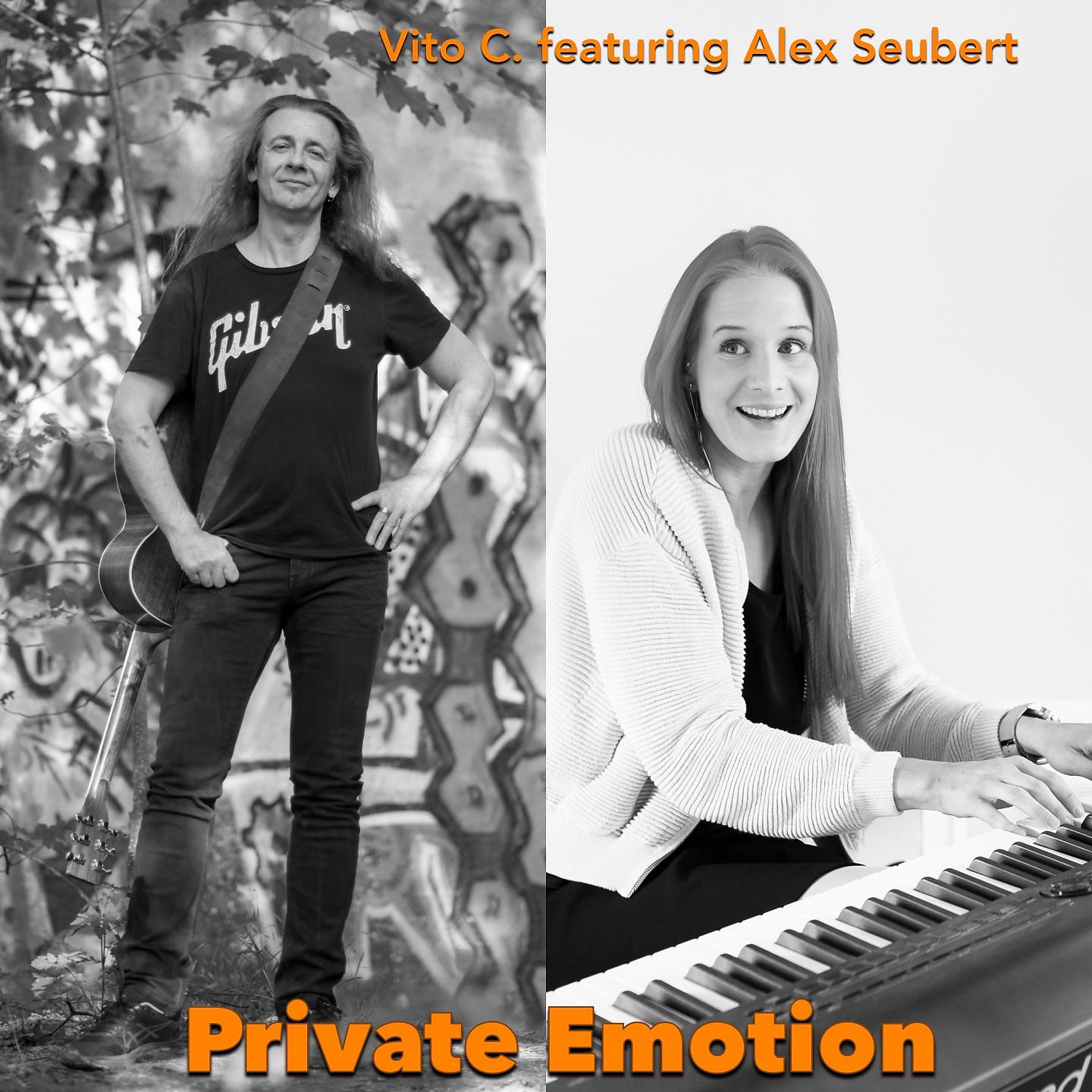 Постер альбома Private Emotion