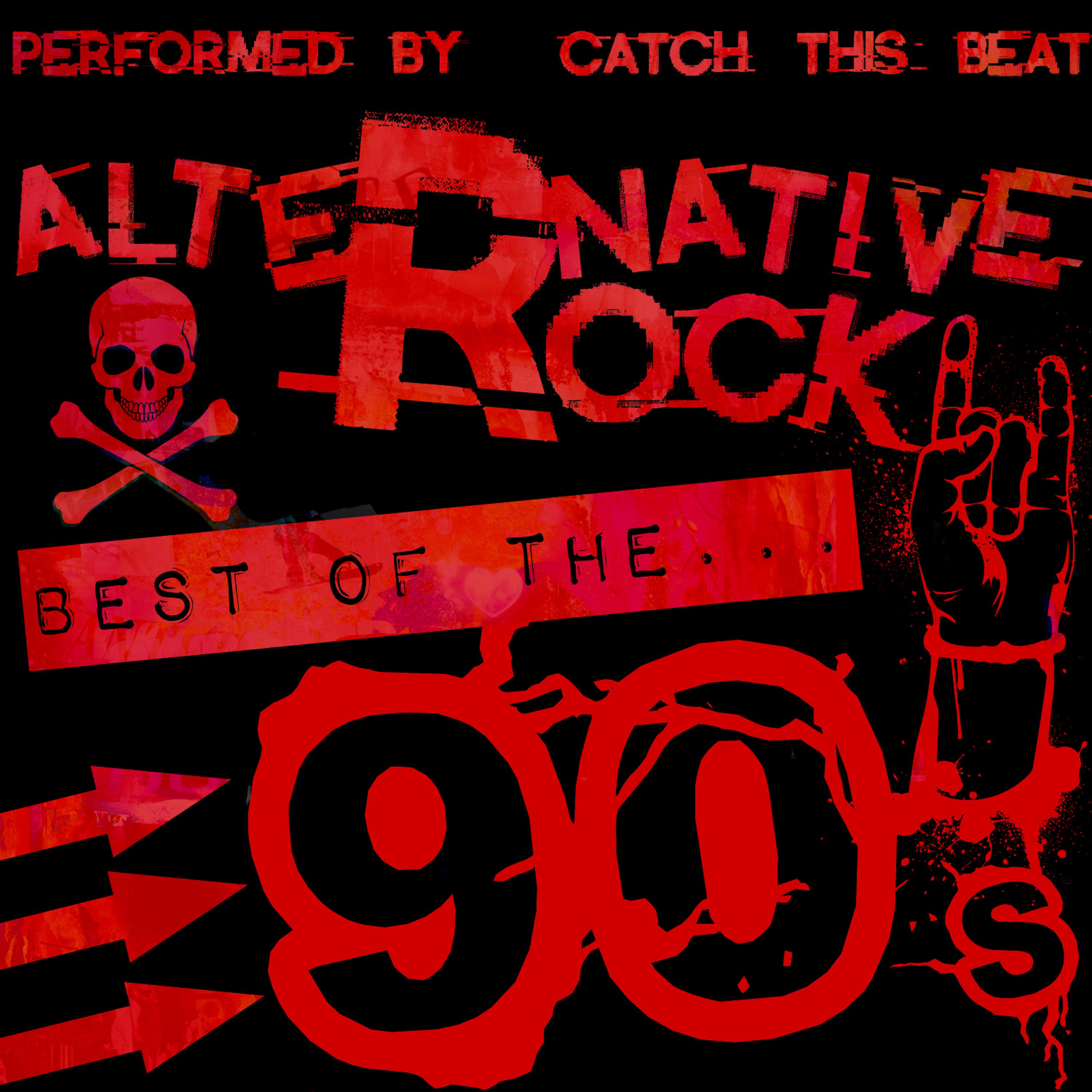 Постер альбома Alternative Rock: Best of the 90's