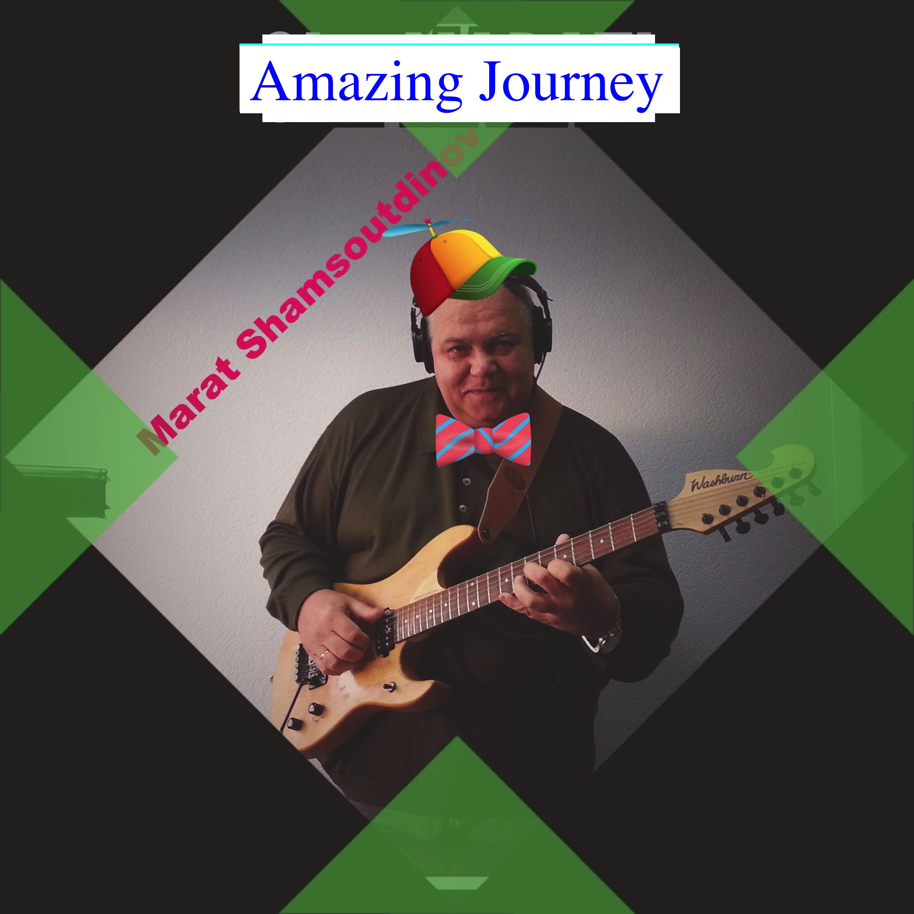 Постер альбома Amazing Journey