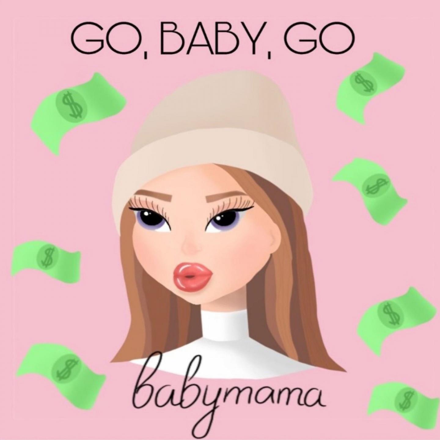 Постер альбома Go, Baby, Go