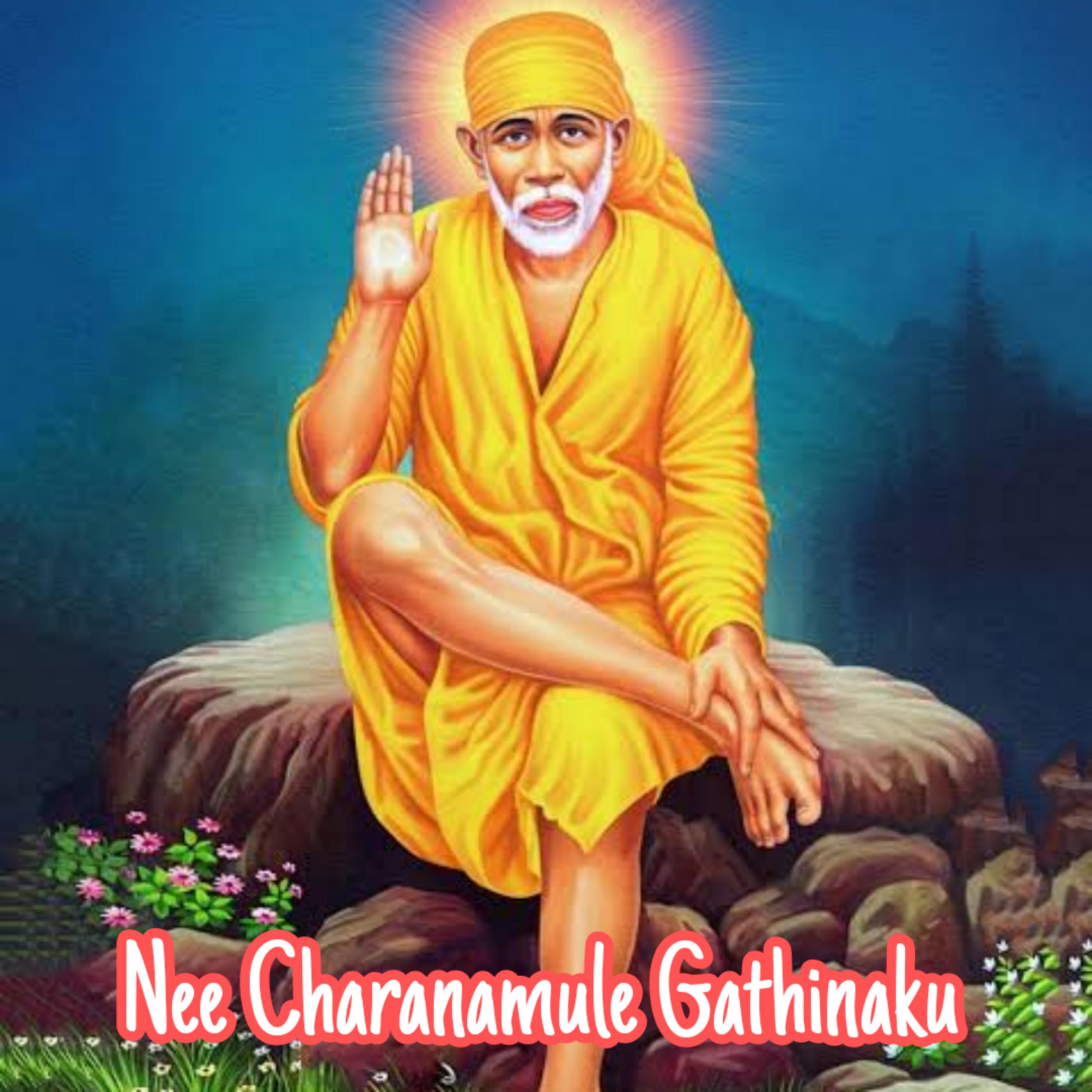 Постер альбома Nee Charanamule Gathinaku