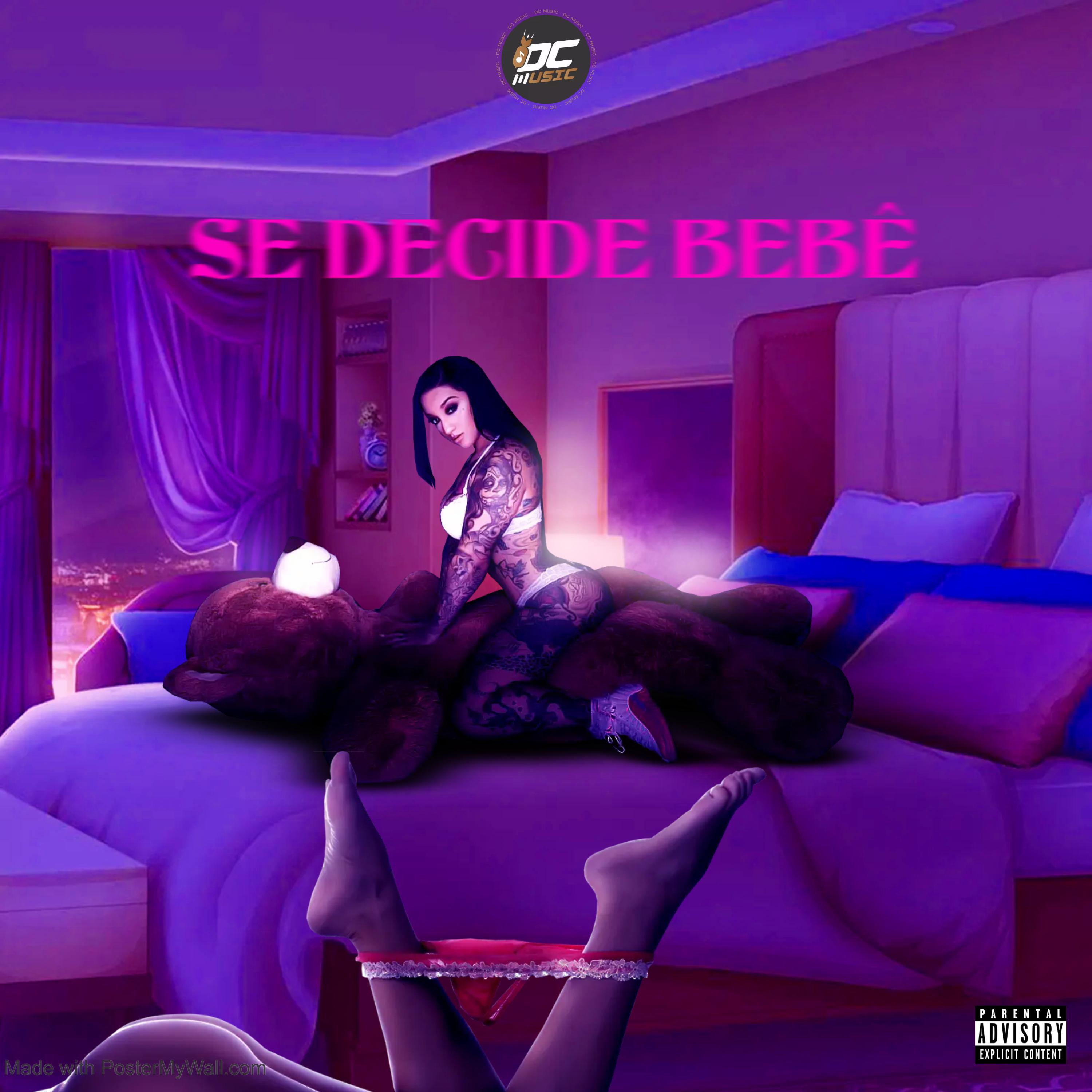 Постер альбома Se Decide Bebê