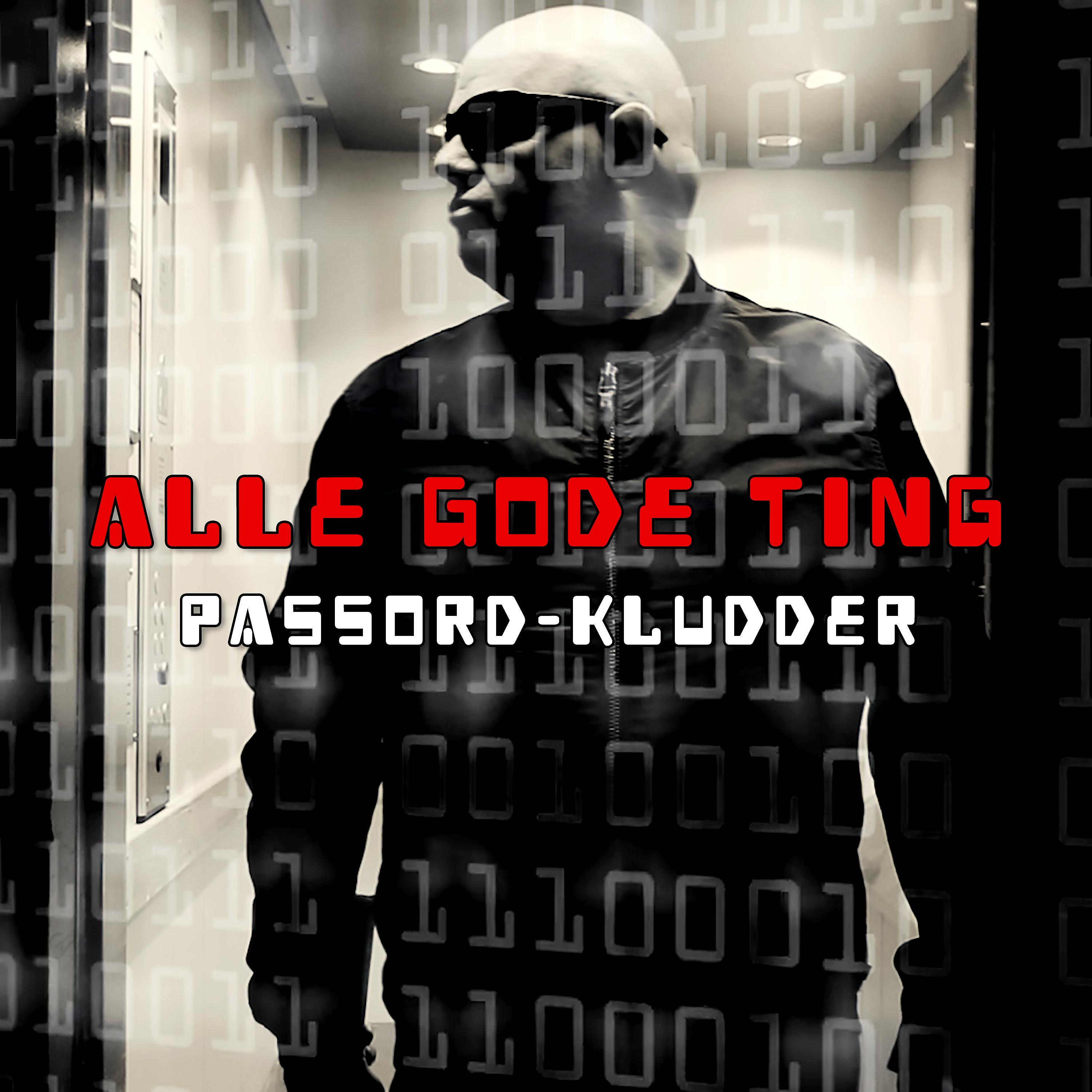 Постер альбома Passord-kludder