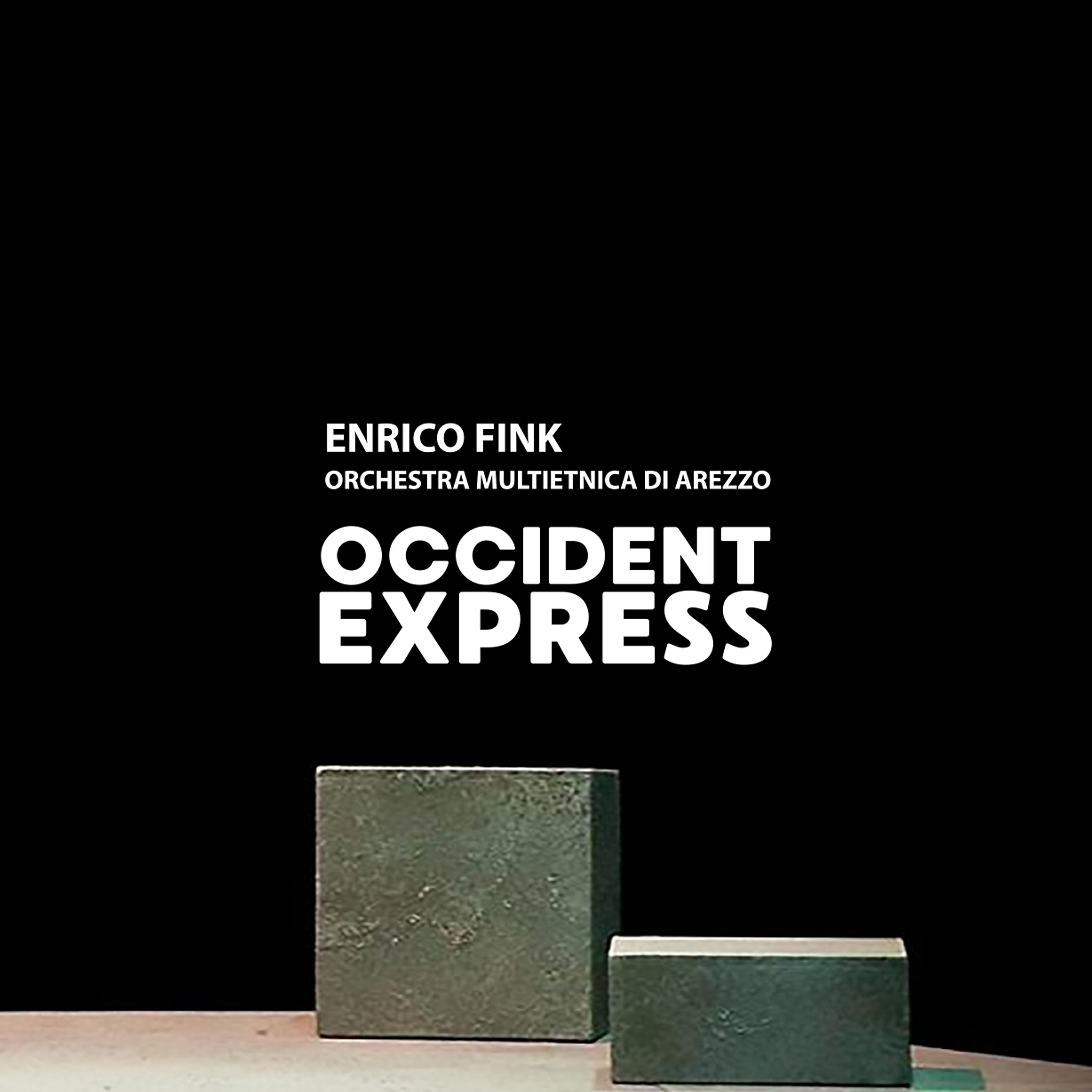 Постер альбома Occident Express