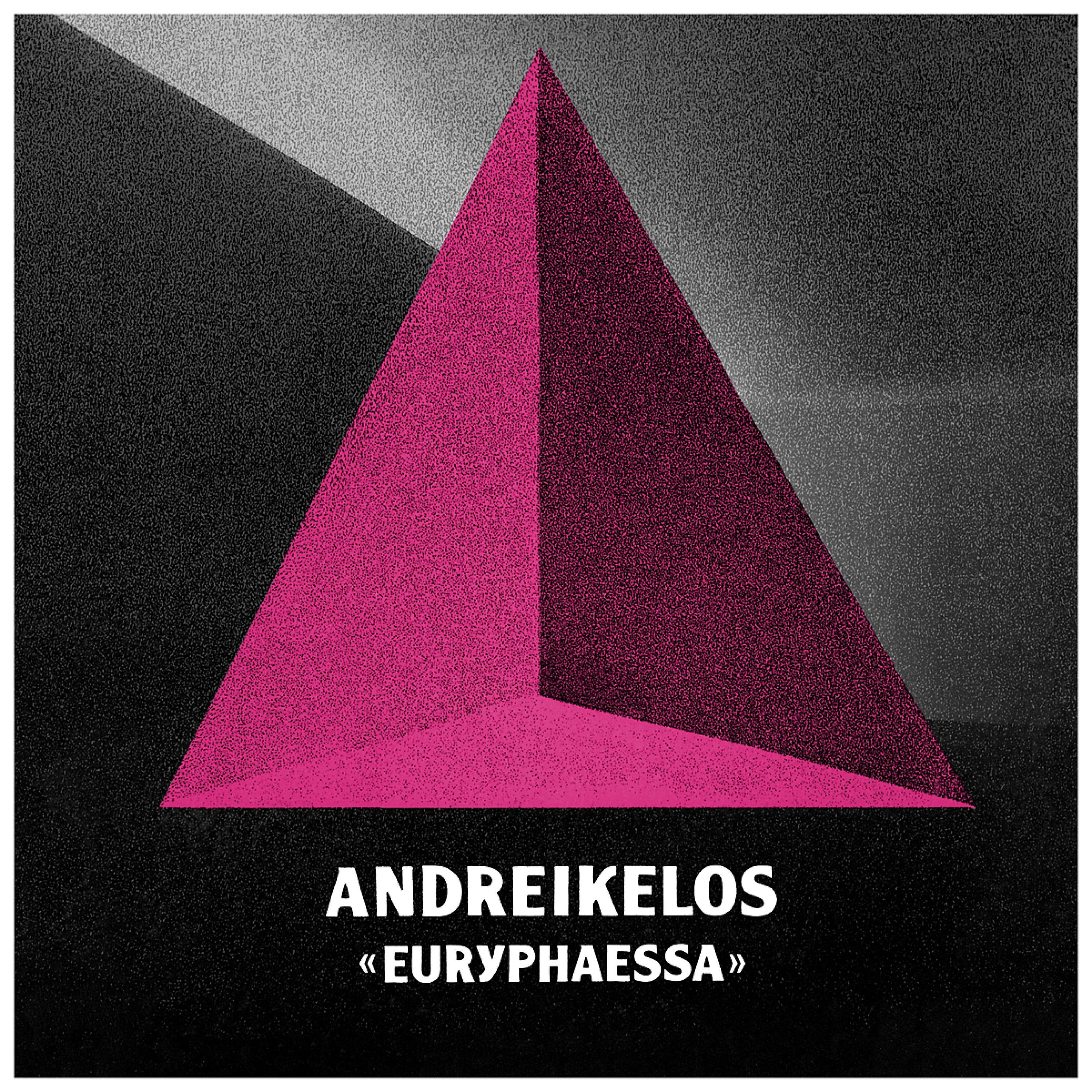 Постер альбома Euryphaessa - EP