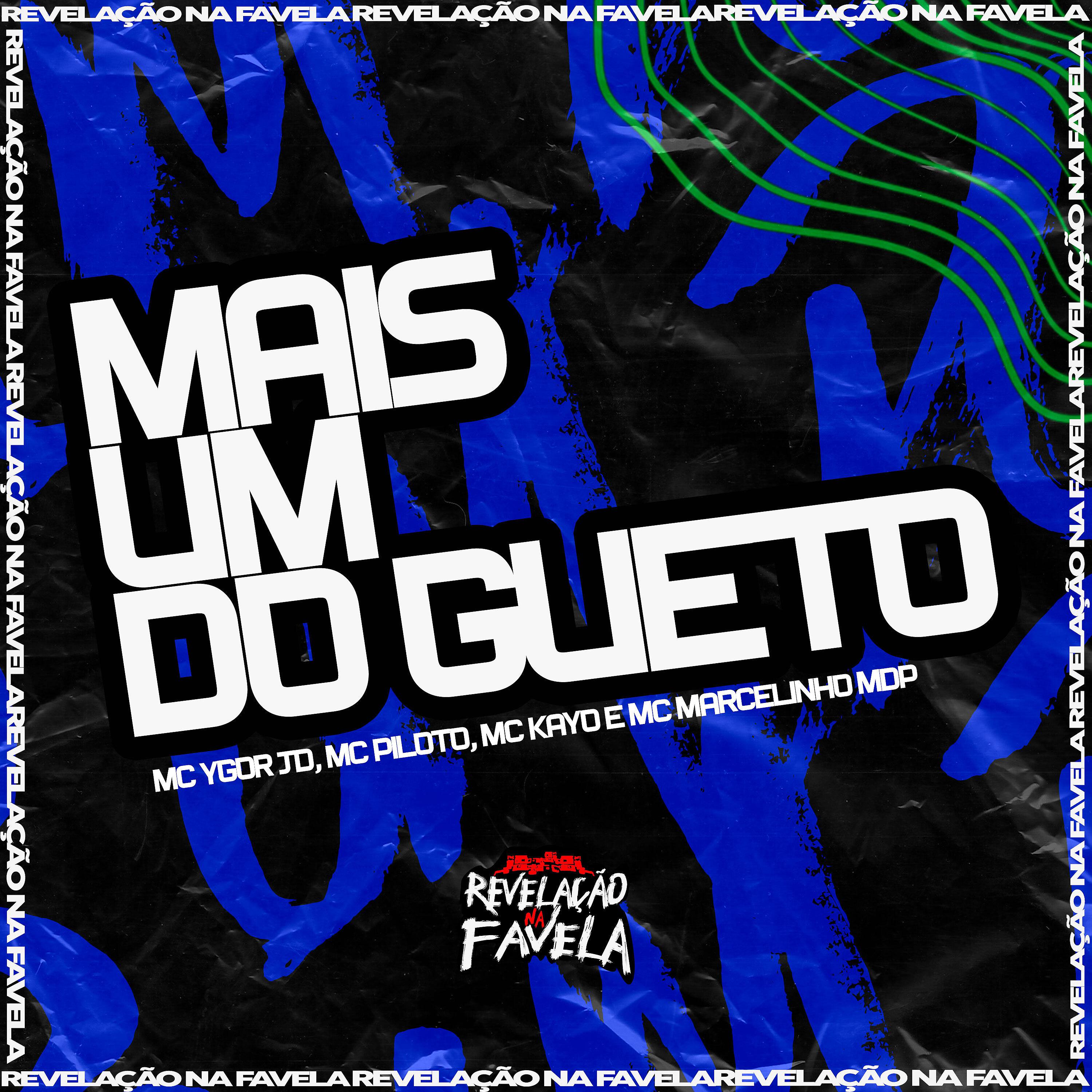 Постер альбома Mais um do Gueto