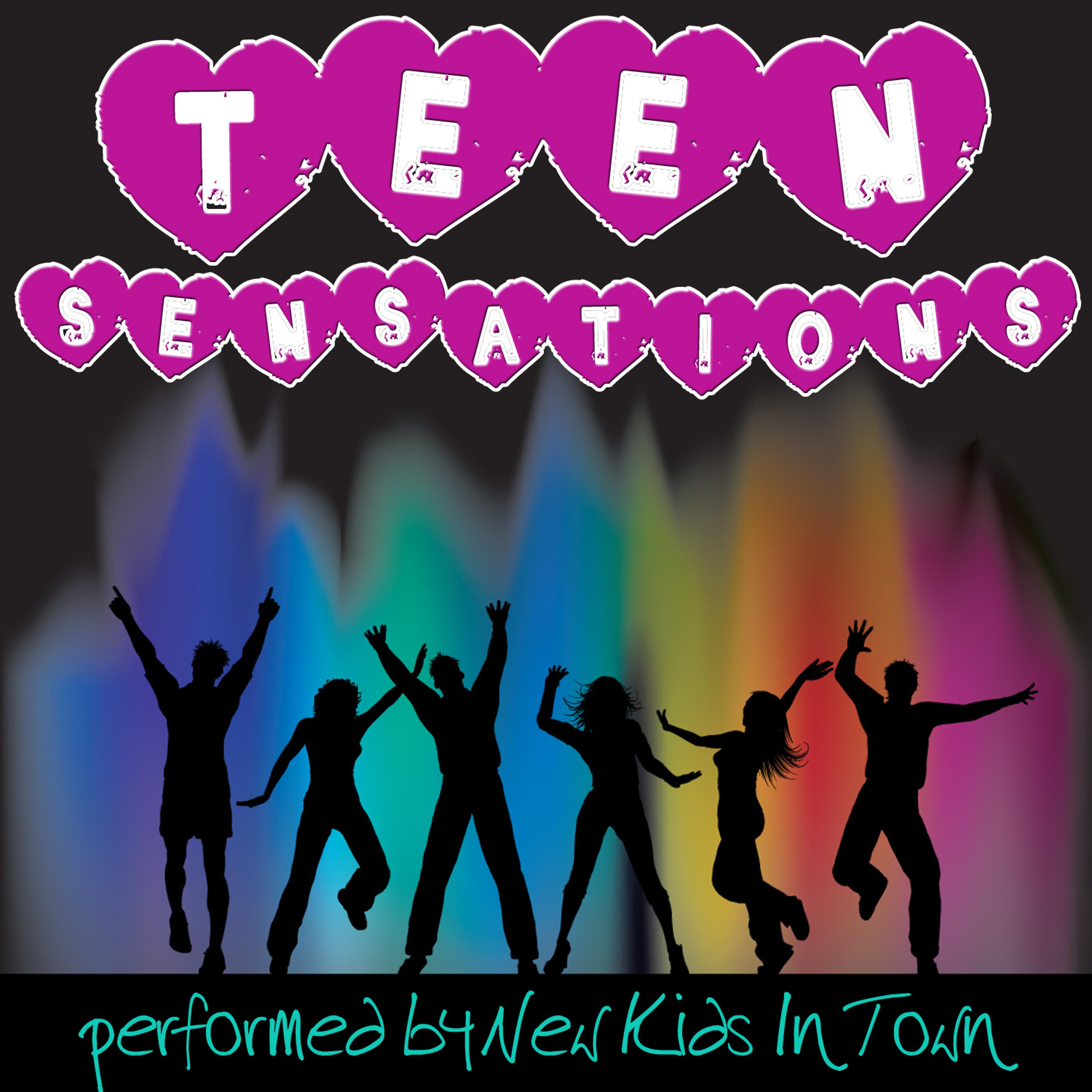Постер альбома Teen Sensations
