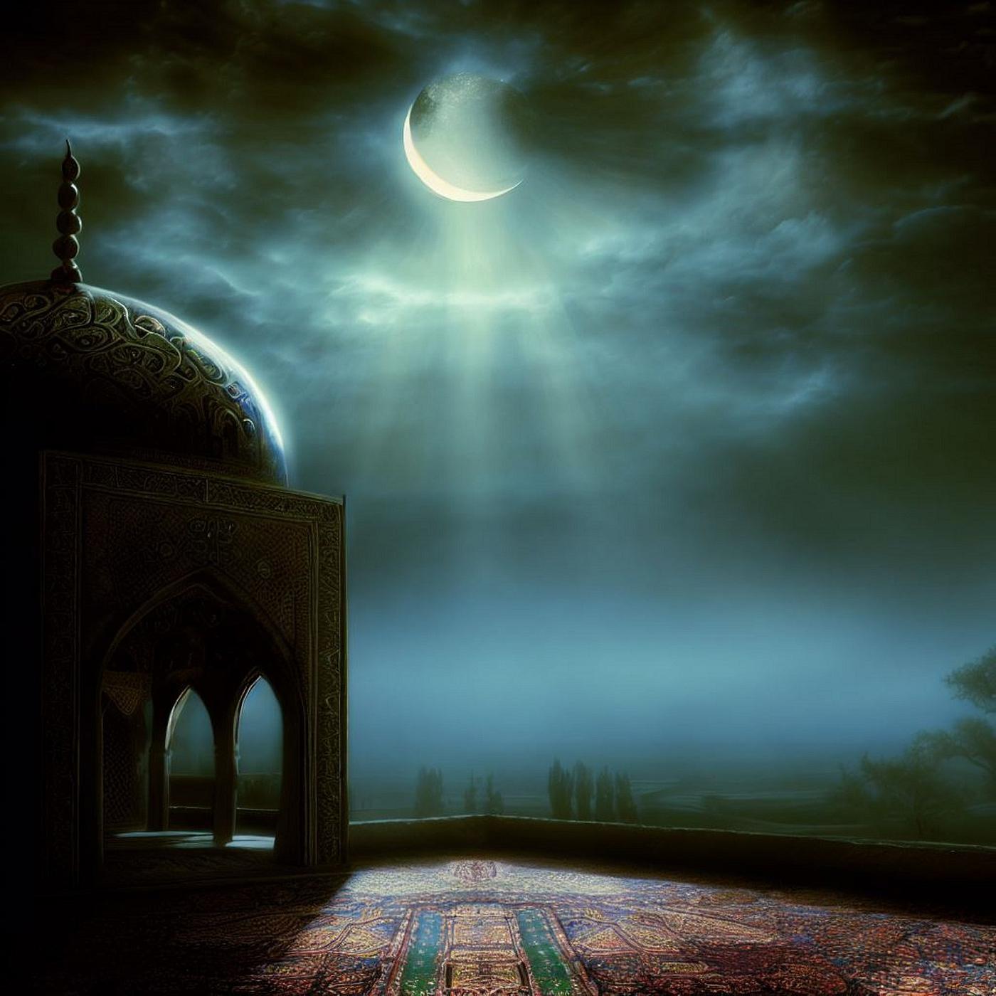 Постер альбома Persian Moonlight