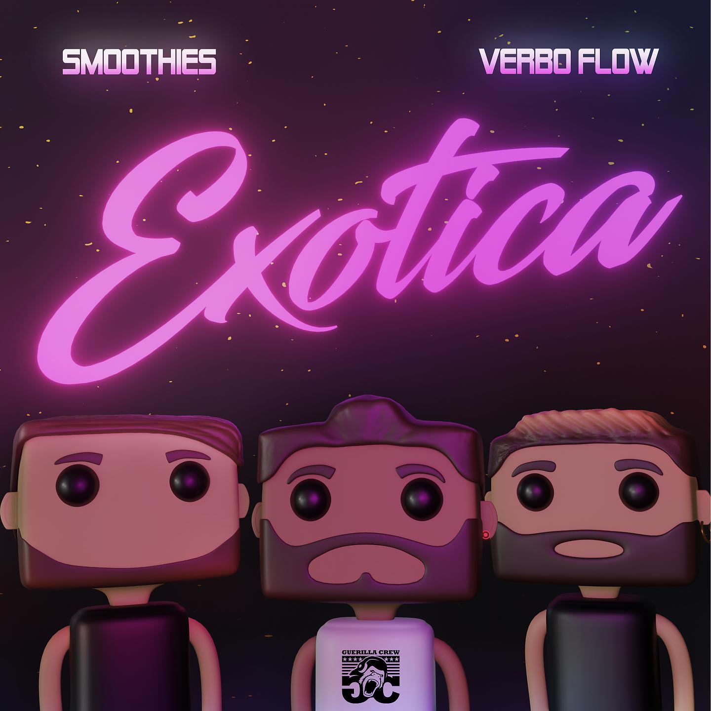 Постер альбома Exotica
