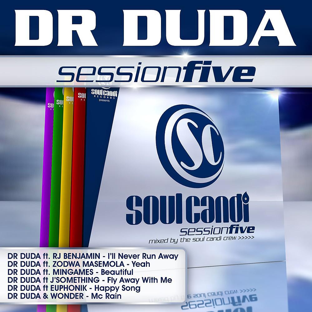 Постер альбома Dr Duda's EP