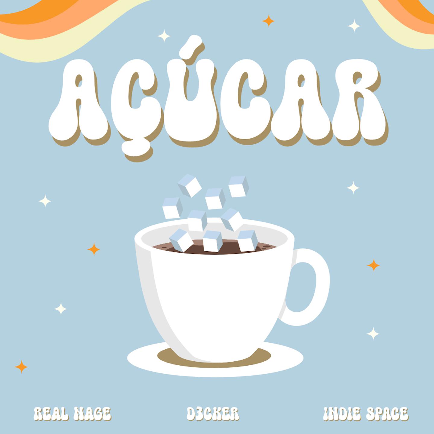Постер альбома Açúcar