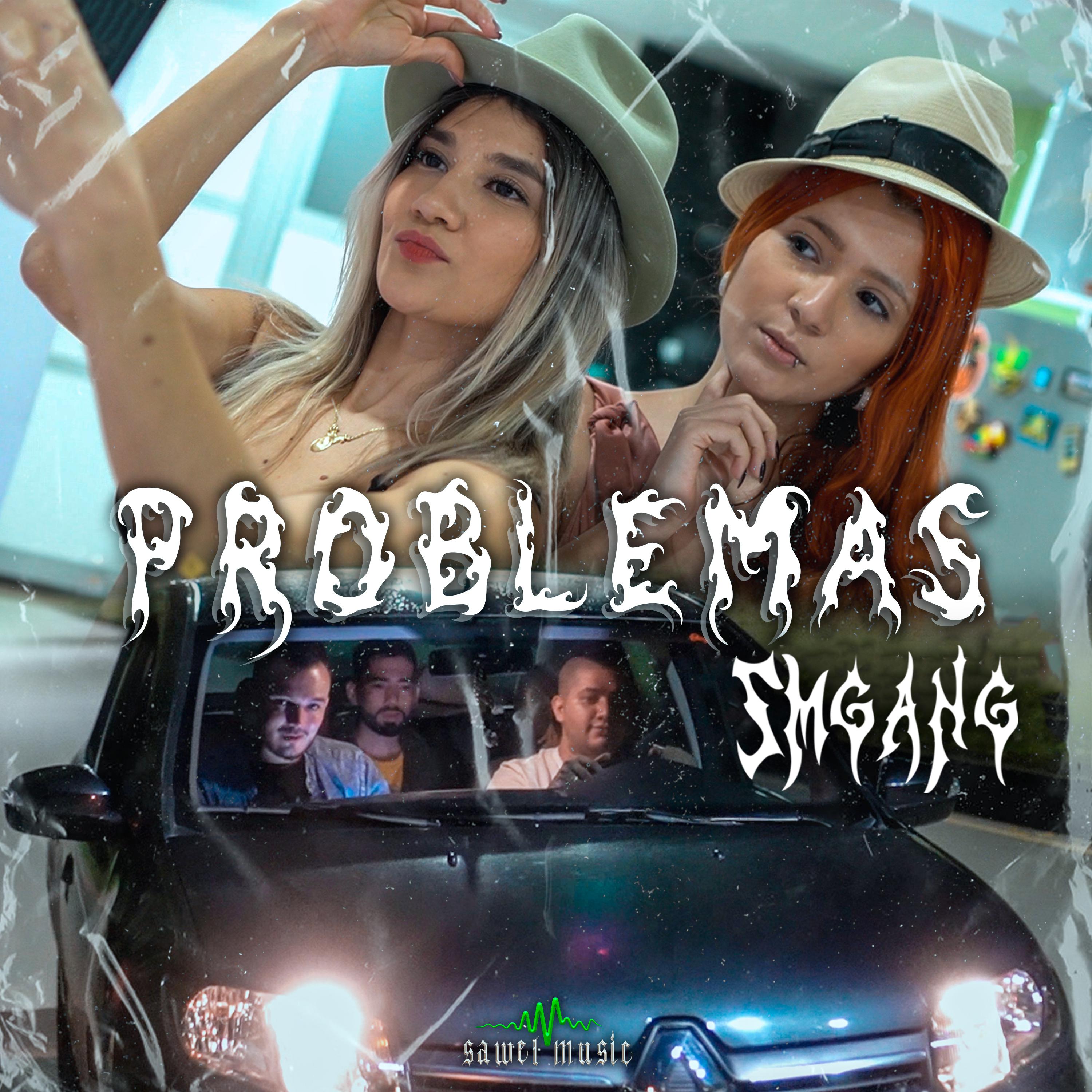 Постер альбома Problemas