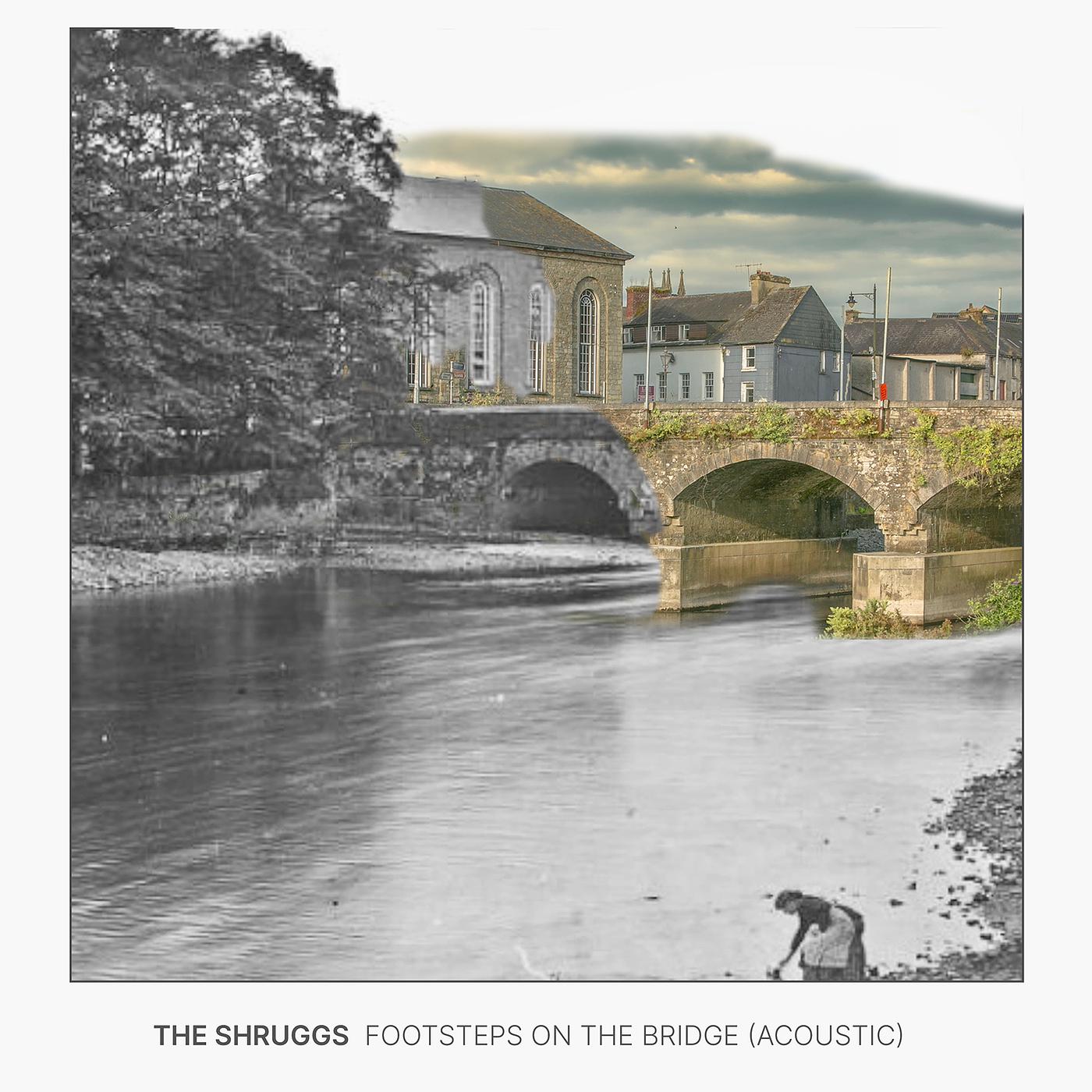 Постер альбома Footsteps on the Bridge (Acoustic)