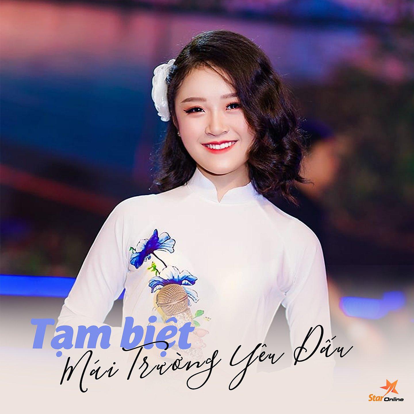 Постер альбома Tạm Biệt Mái Trường Yêu Dấu