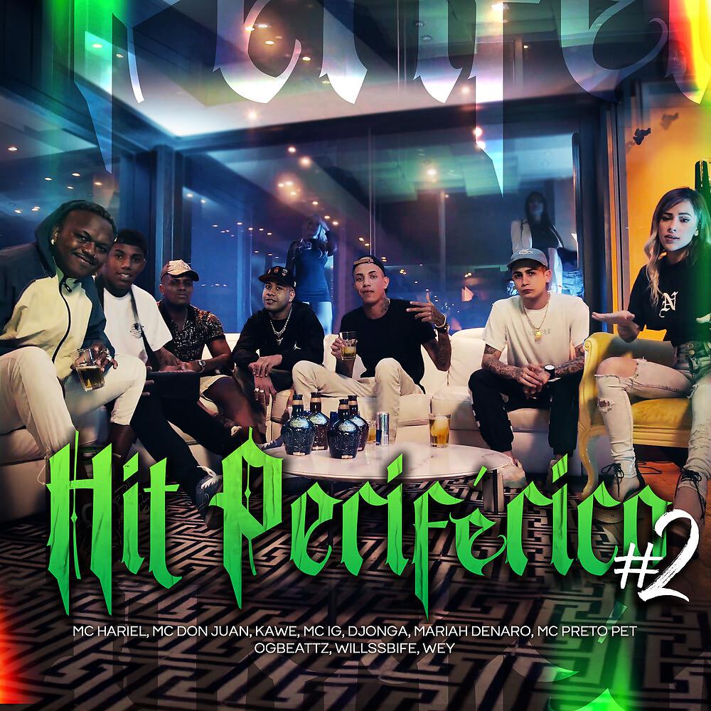 Постер альбома Hit Periférico #2