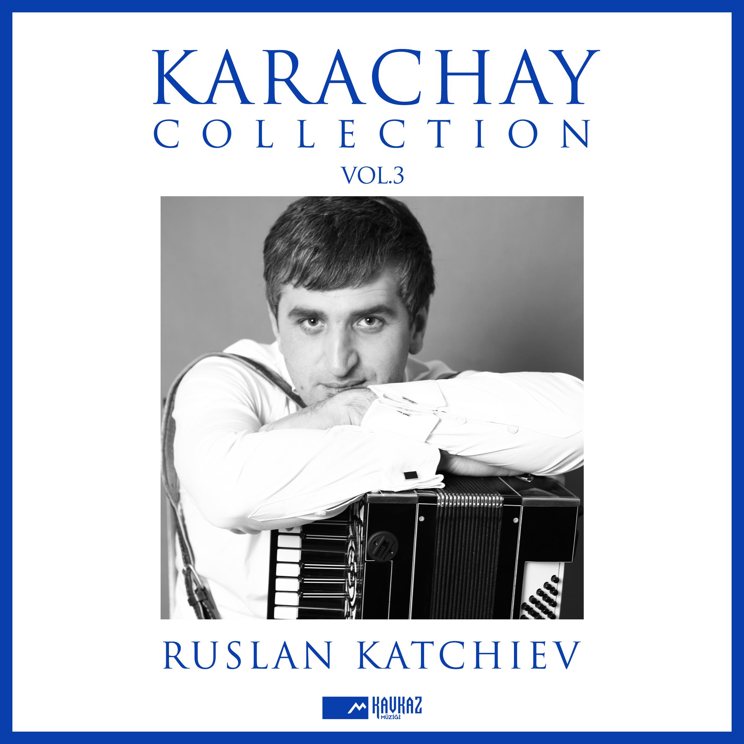 Постер альбома Karachay Collection, Vol. 3